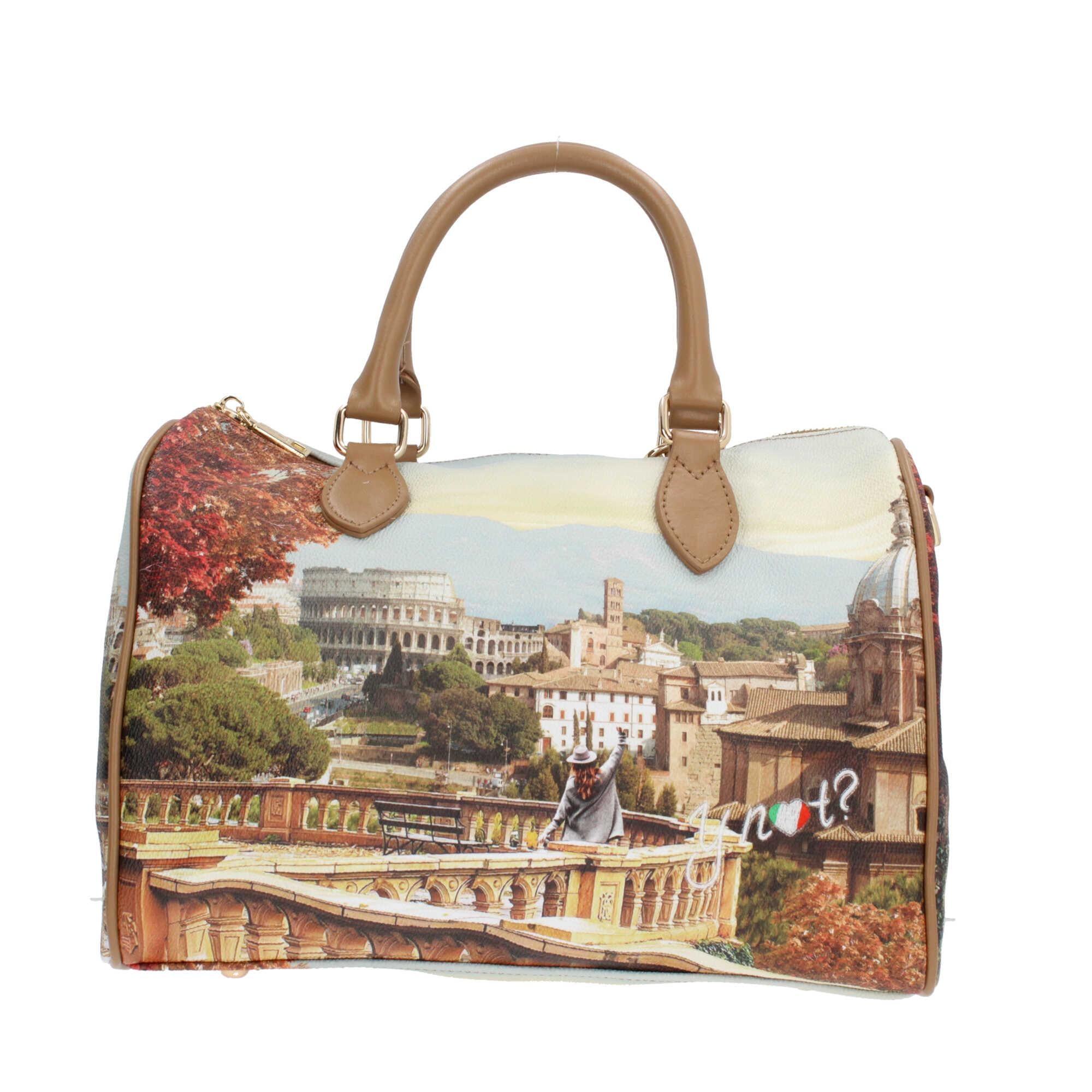 Borsa Bauletto Y Not Capiente ed Elegante