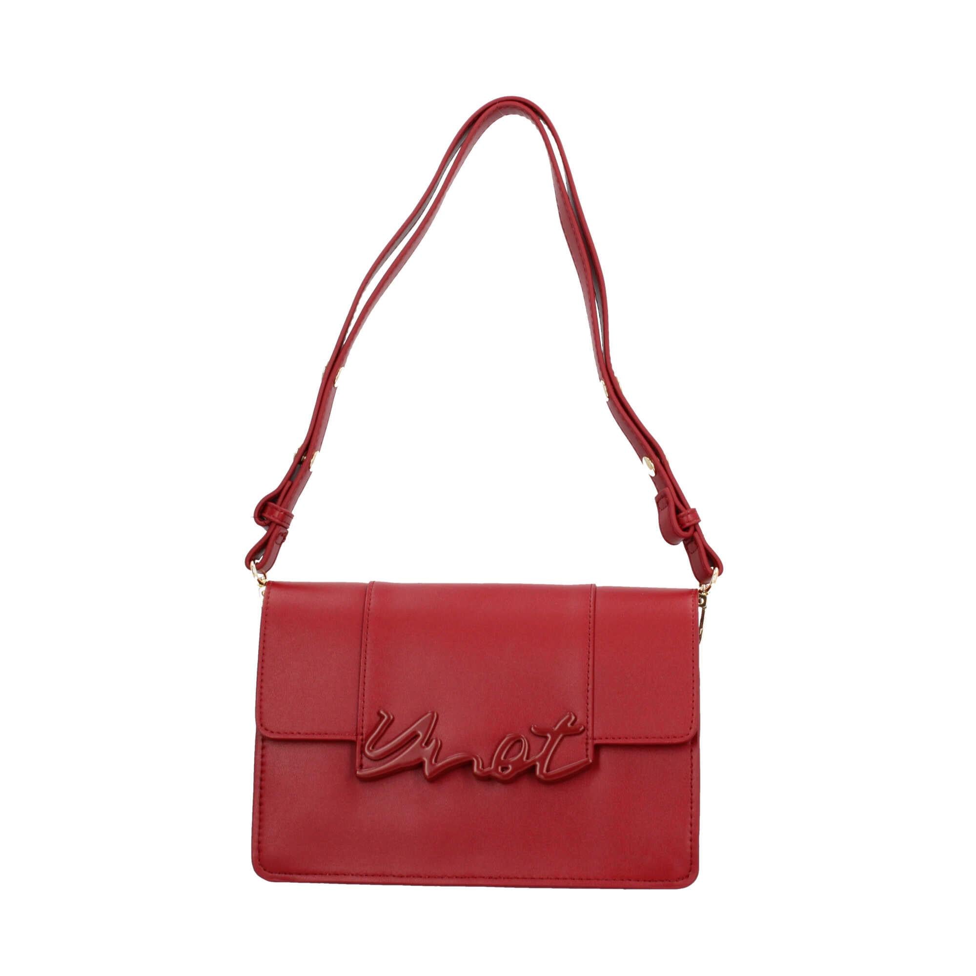 Flap bag Y Not Amber