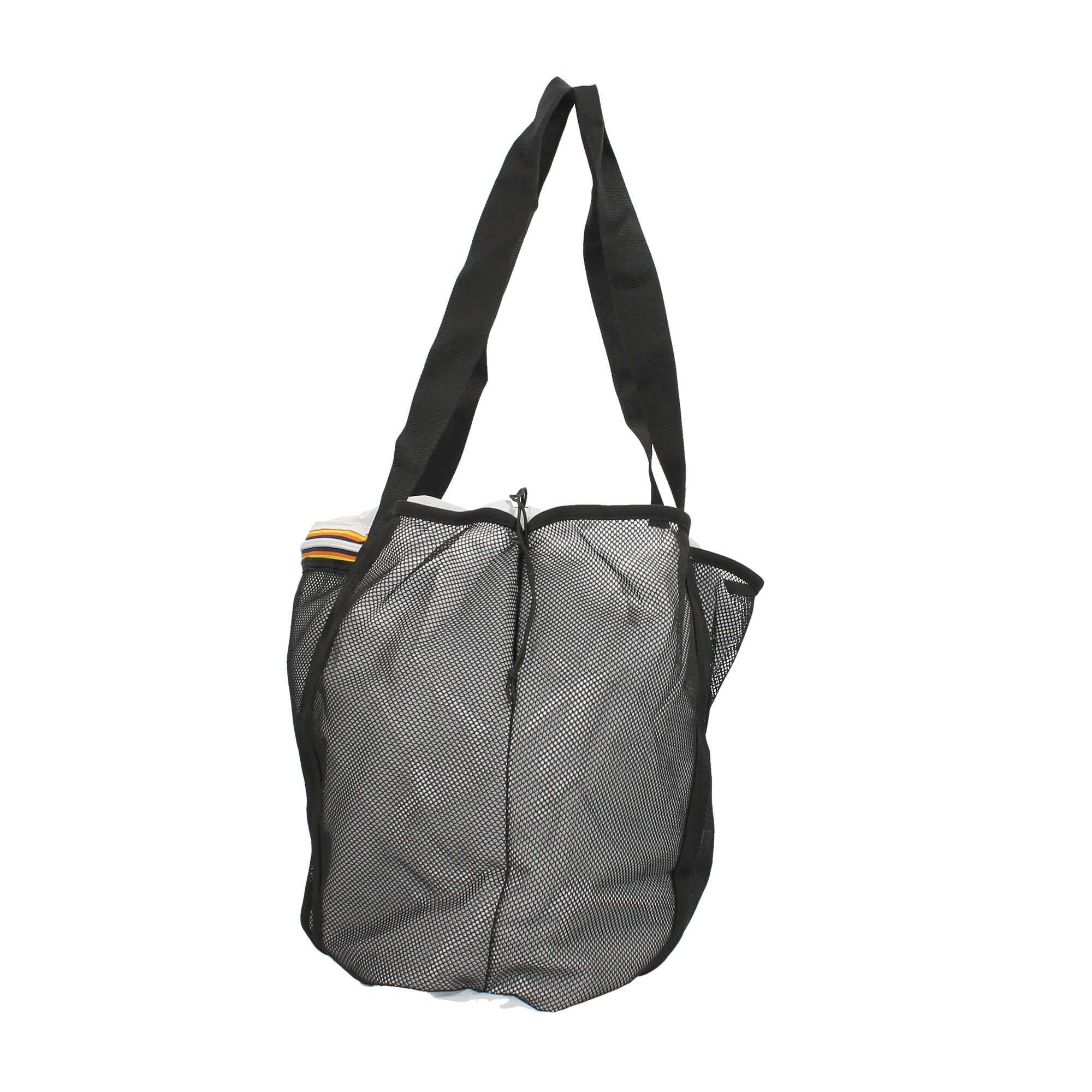 Borsa shopping in tessuto