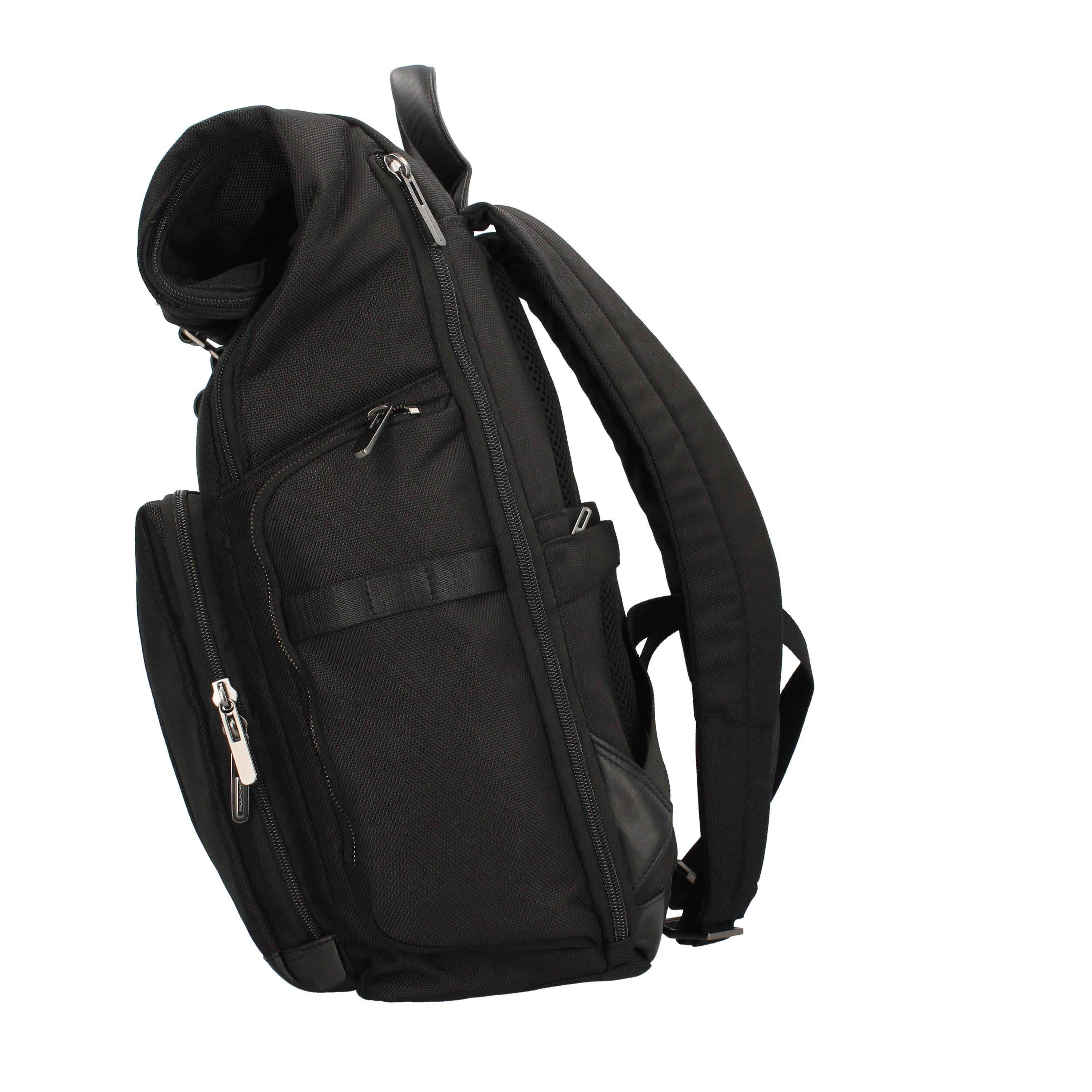 Zaino Piquadro roll-up per computer 15,6