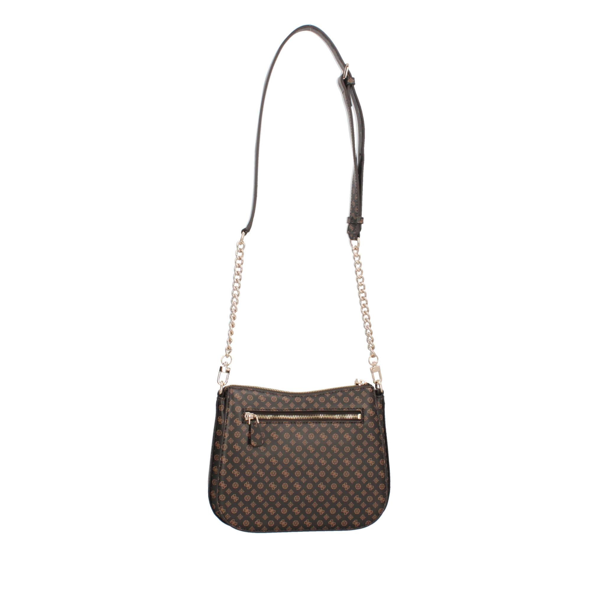 Borsa a Tracolla Guess Monogram Chic