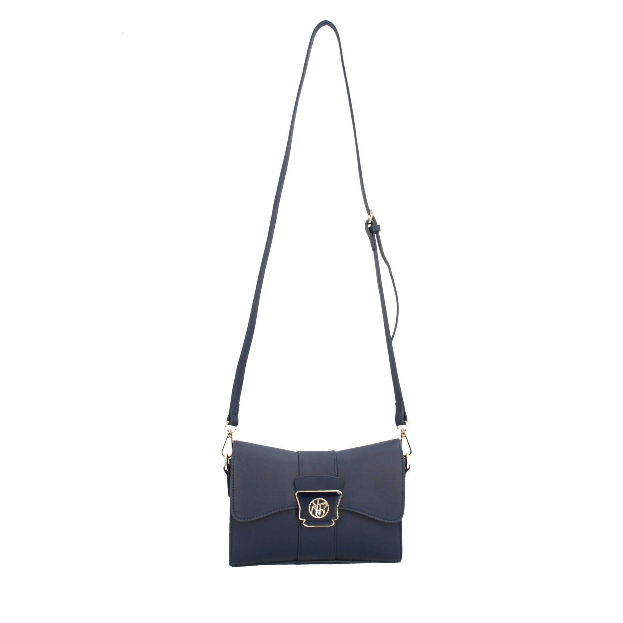 Borsa a tracolla Clutch Y Not Ribbon