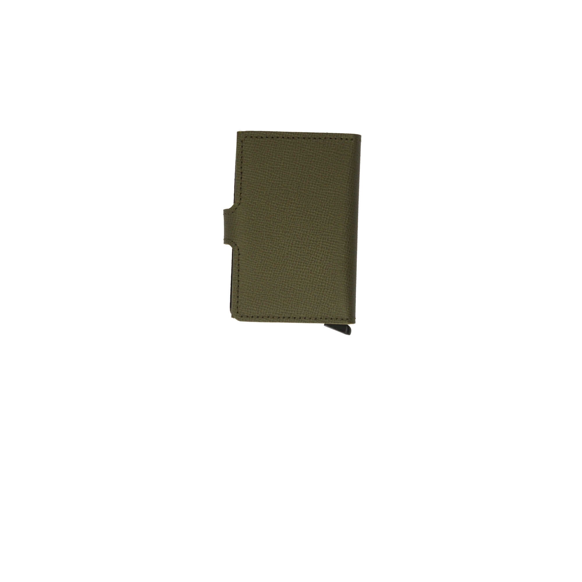 Secrid Miniwallet in Pelle con Cardprotector e Protezione RFID