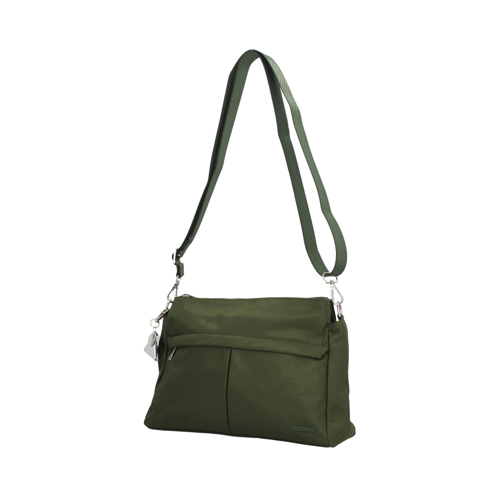 Borsa a Spalla Roncato con 3 Scomparti