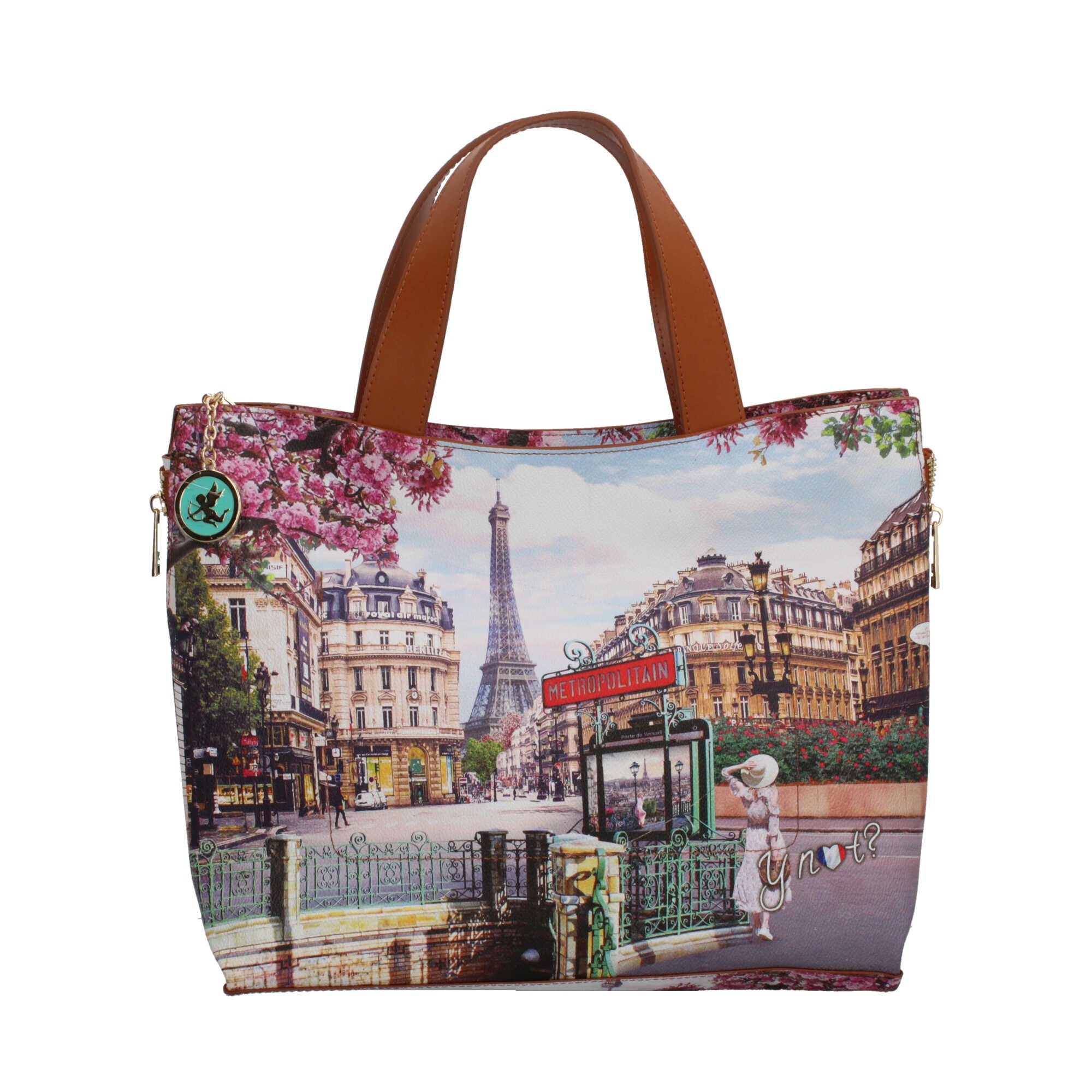Tote Bag Y Not Napoli Love