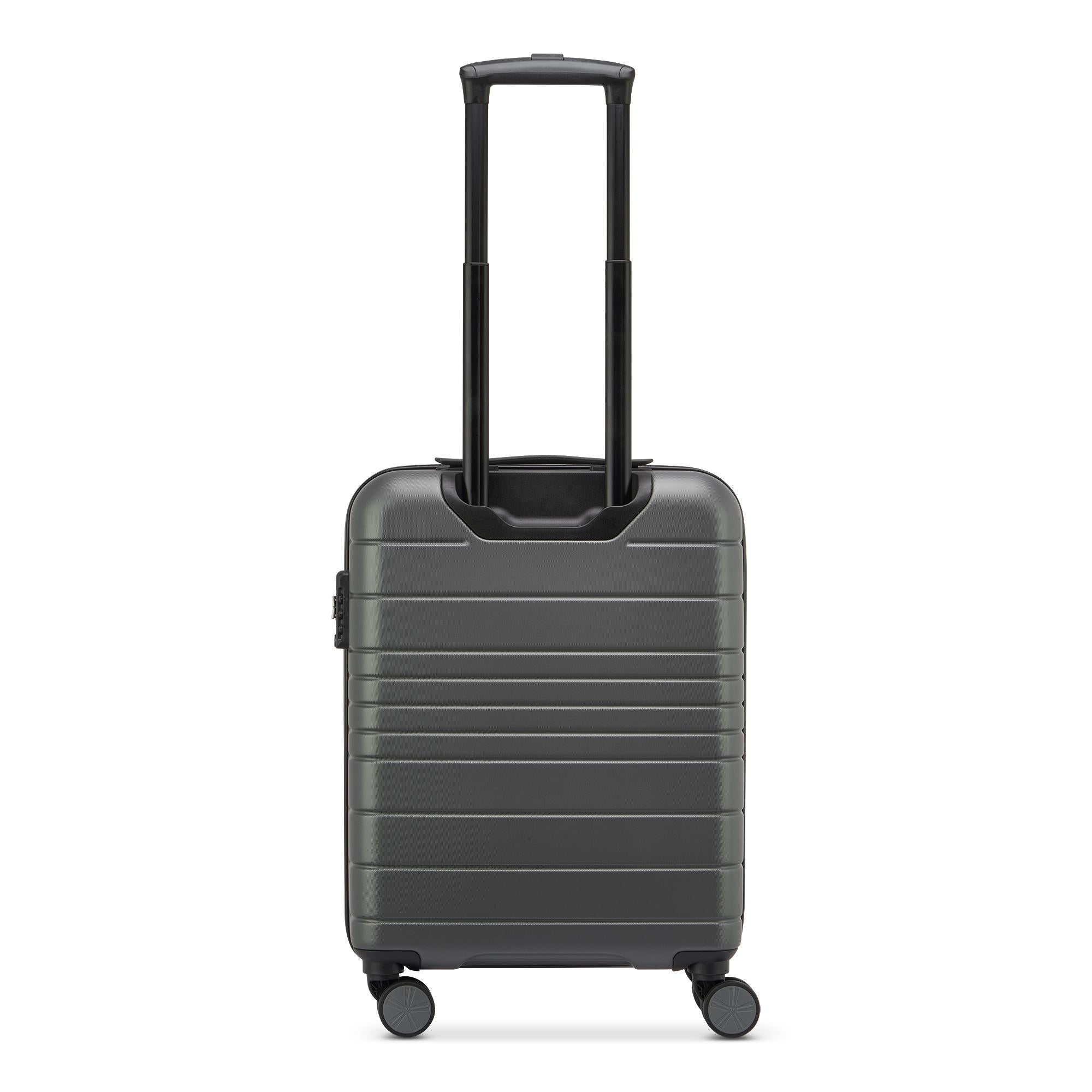 Trolley da cabina V-Project con grafica Harley Quinn e ruote pivotanti