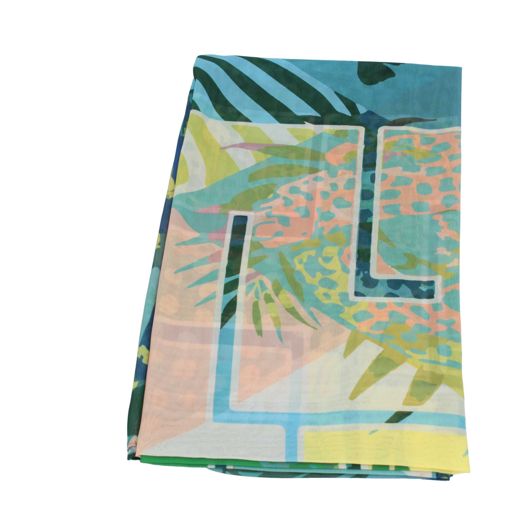 Foulard Y Not con fantasia