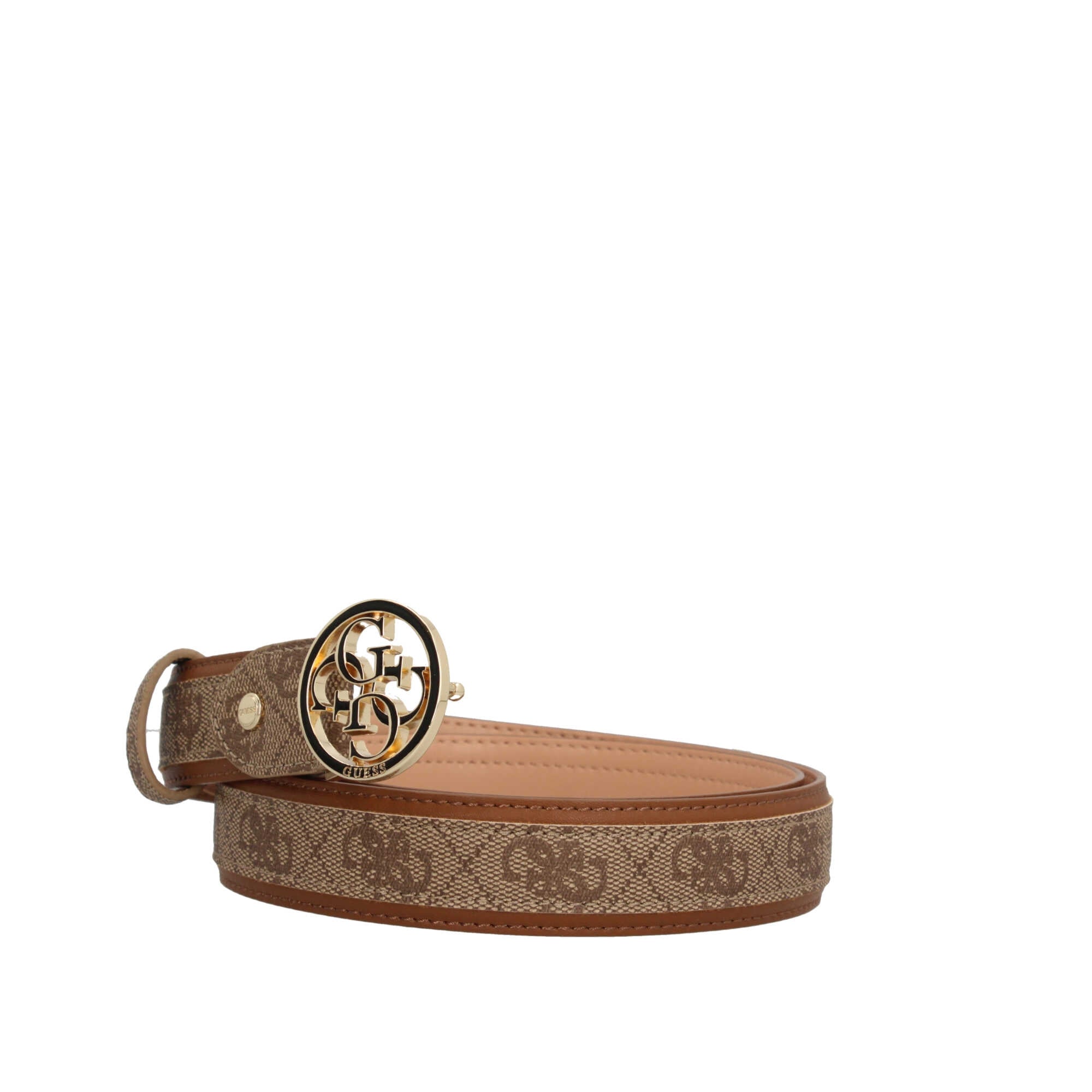 Cintura Guess con fibbia logo