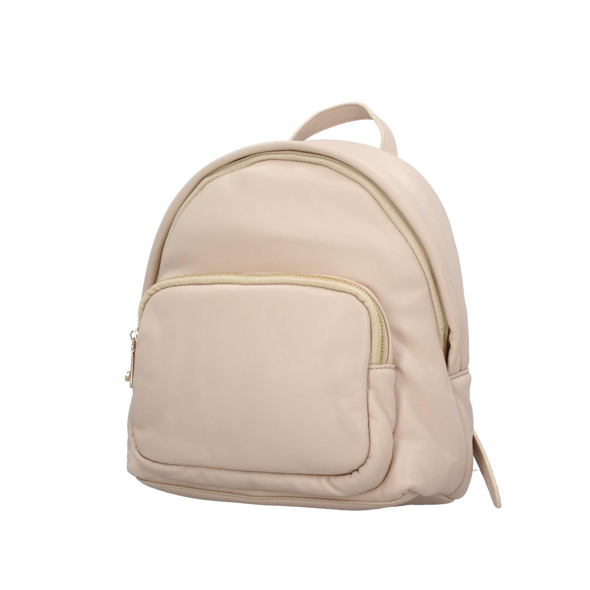Zaino in vera pelle tondo made in italy