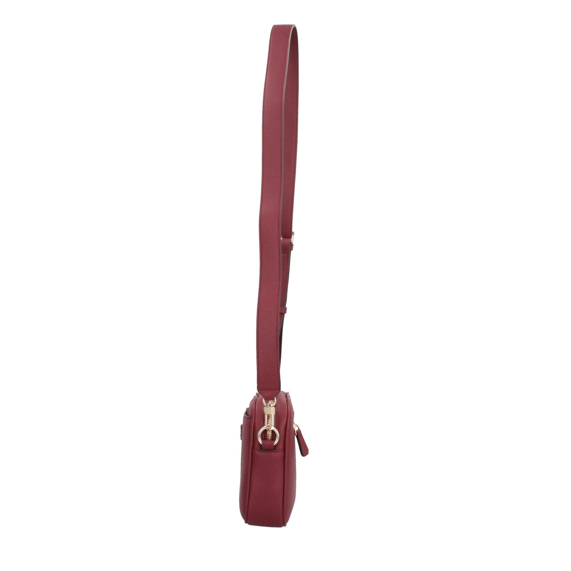 Tracolla Guess camera bag meridian