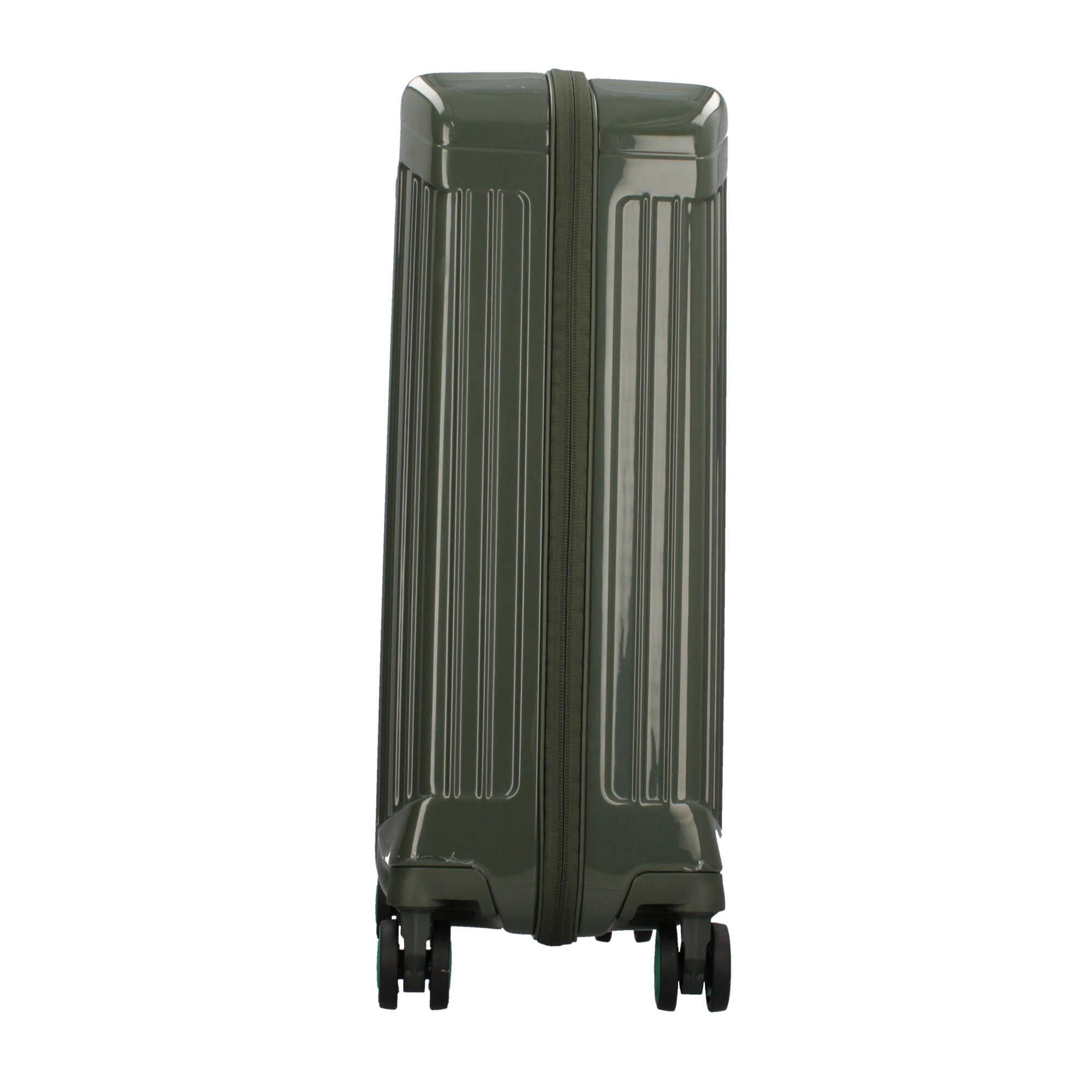 Trolley Piquadro Tech Voyager rigido 4 ruote