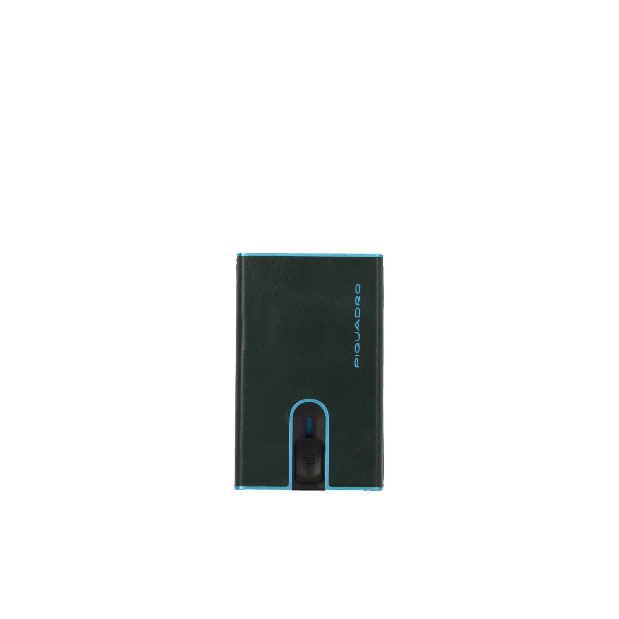 Porta carte mrtallico