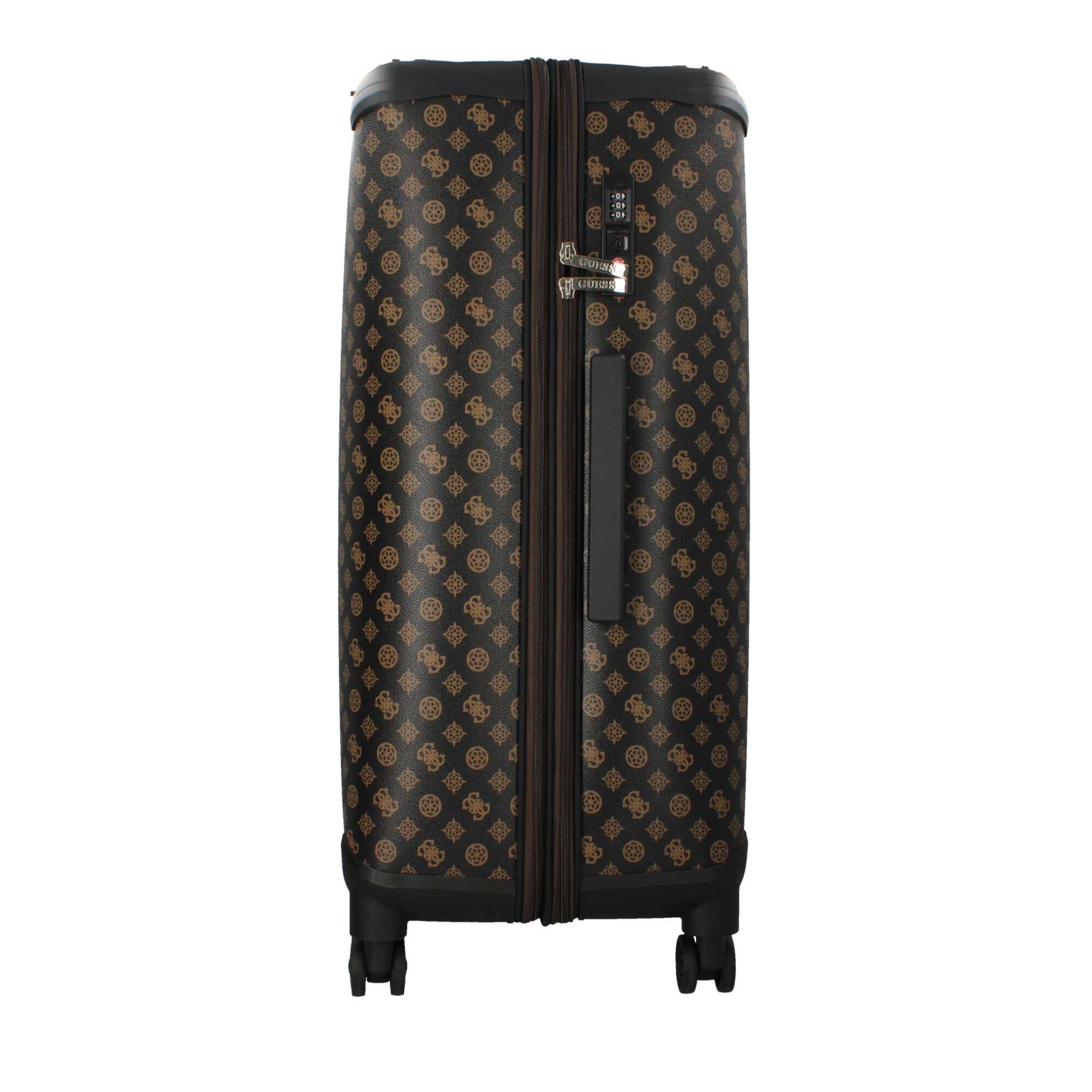 Trolley grande Guess logata