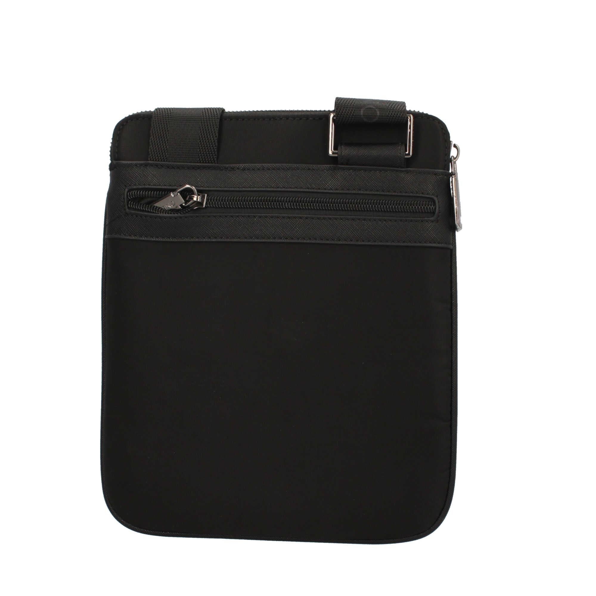 Borsa a tracolla con chiusura zip Valentino