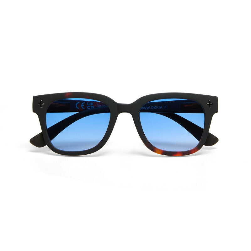 OKKIA Giovanni Occhiali da Sole Unisex con Protezione UV400