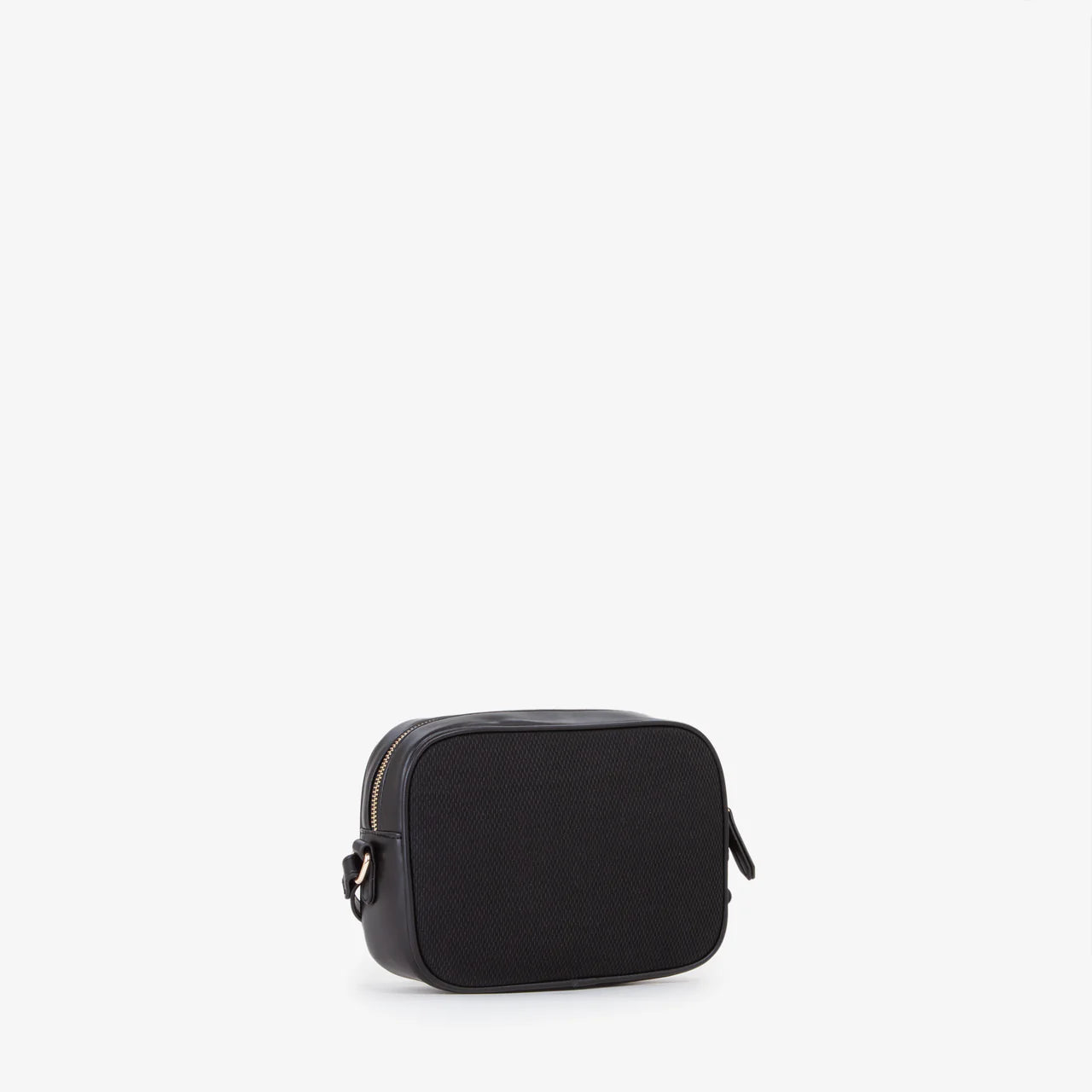 Borsa a spalla Valentino Covent con maxi logo frontale in rilievo