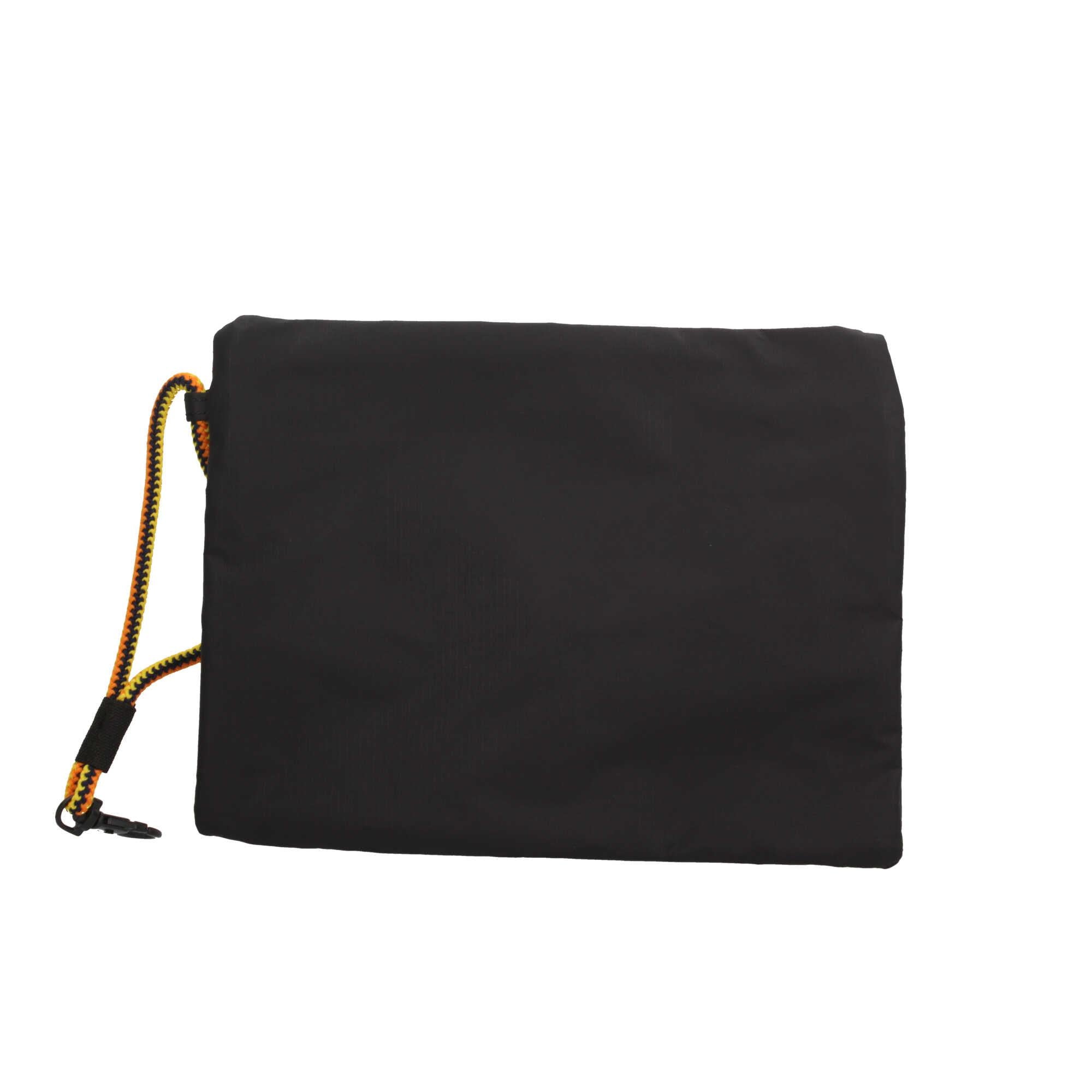 Pochette Kway con zip e cinturino da polso