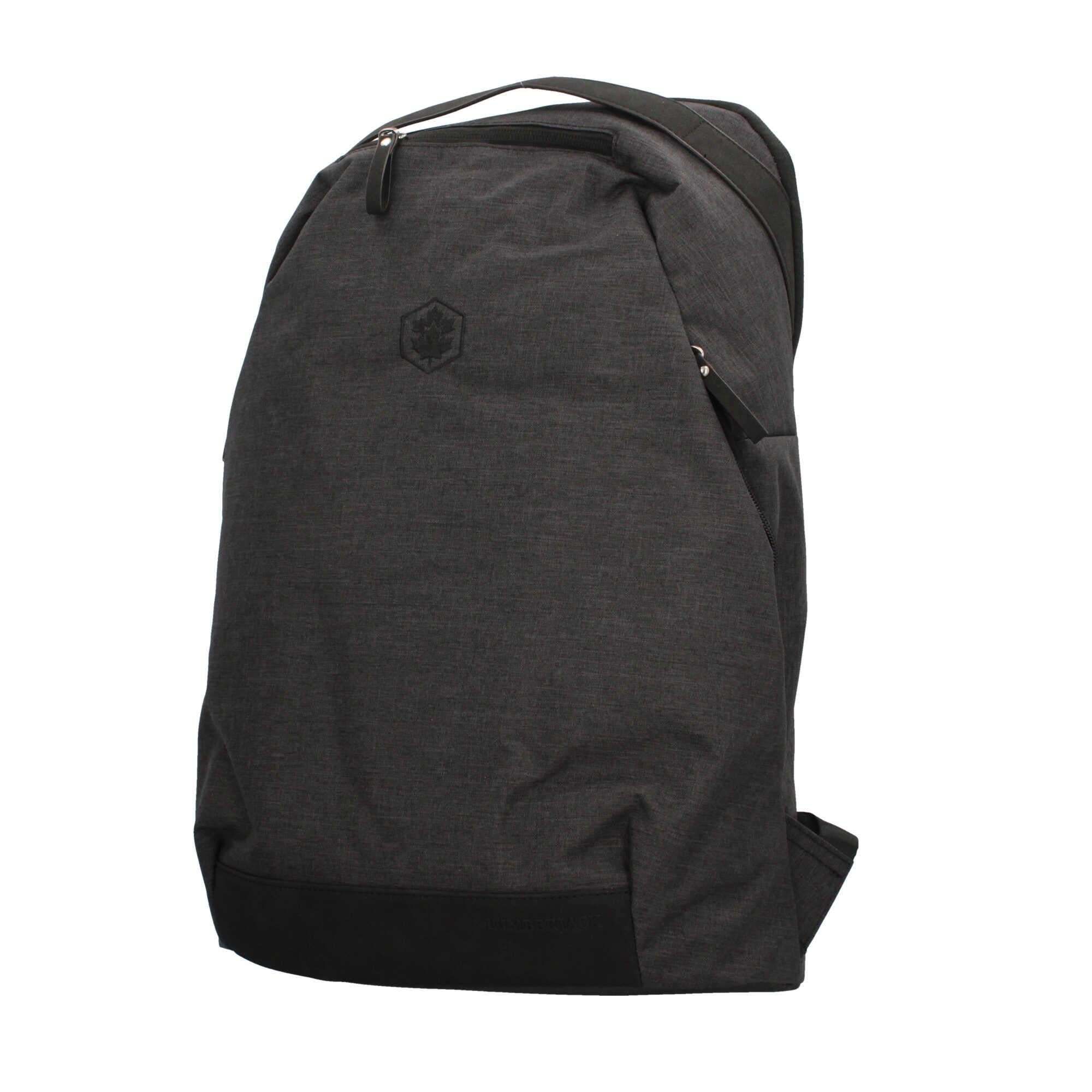 Zaino Lumberjack con chiusura zip