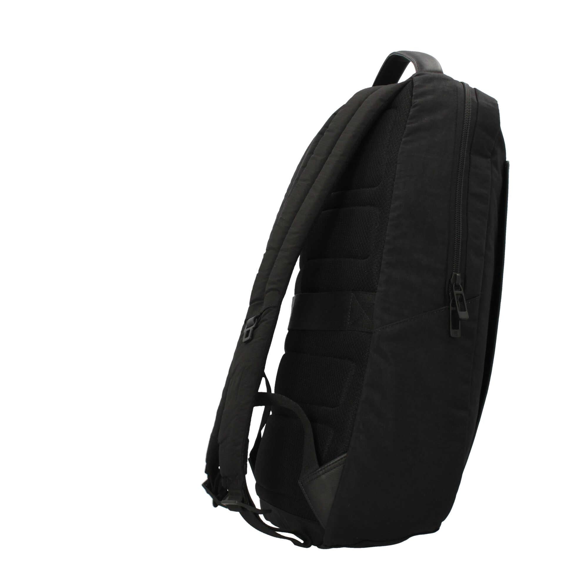 Zaino in pelle e tessuto Piquadro porta pc P16