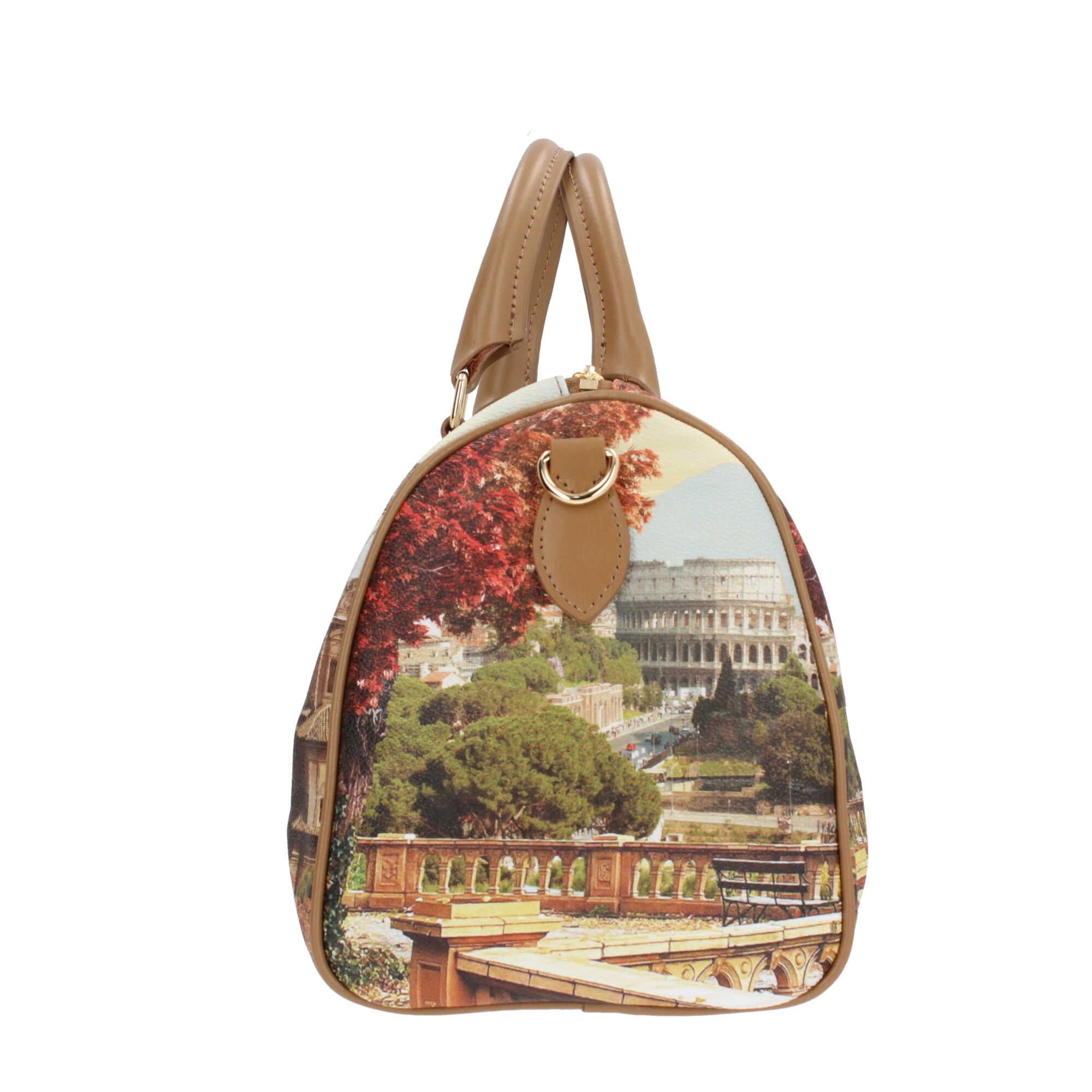 Borsa Bauletto Y Not Capiente ed Elegante