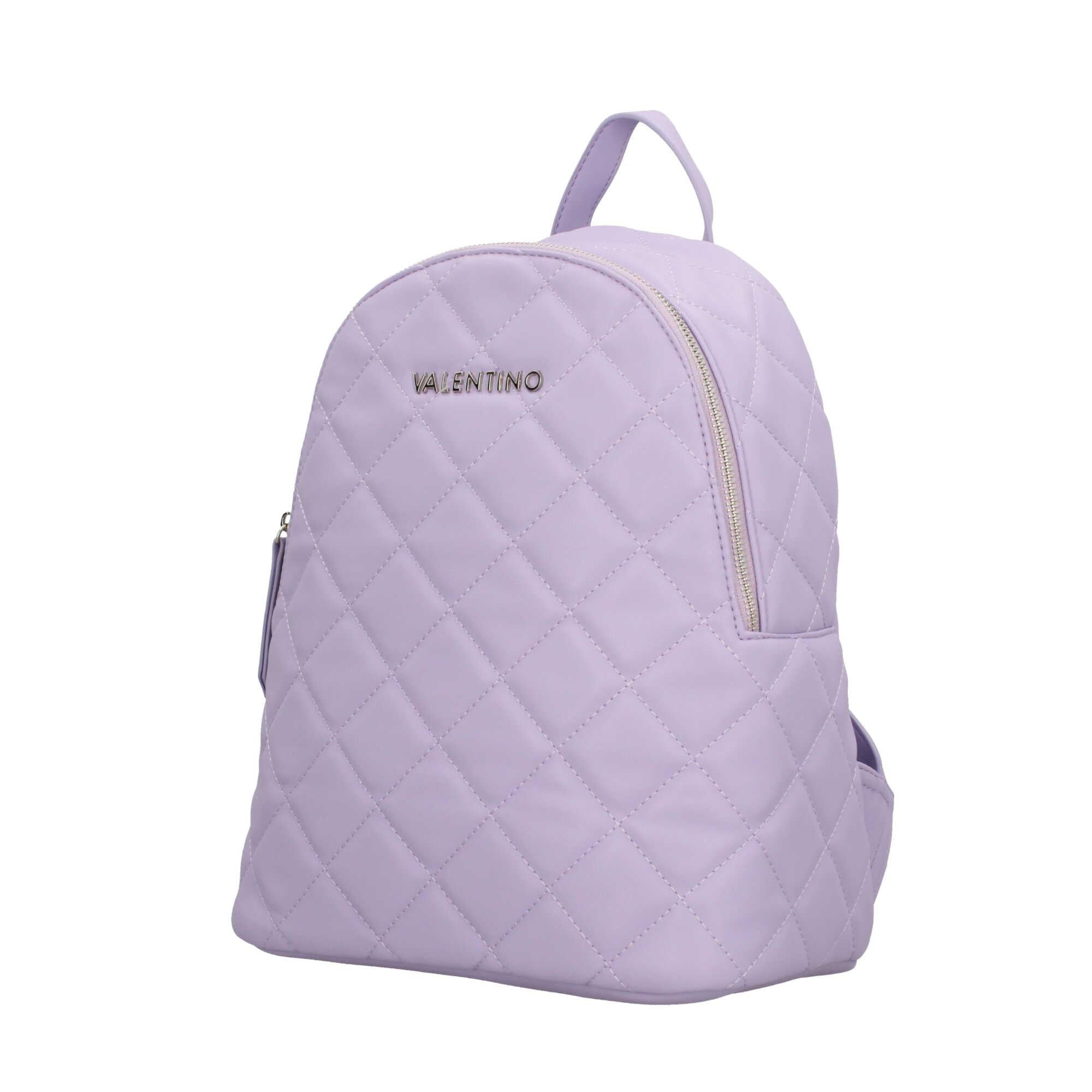 Zaino Valentino trapuntato con logo
