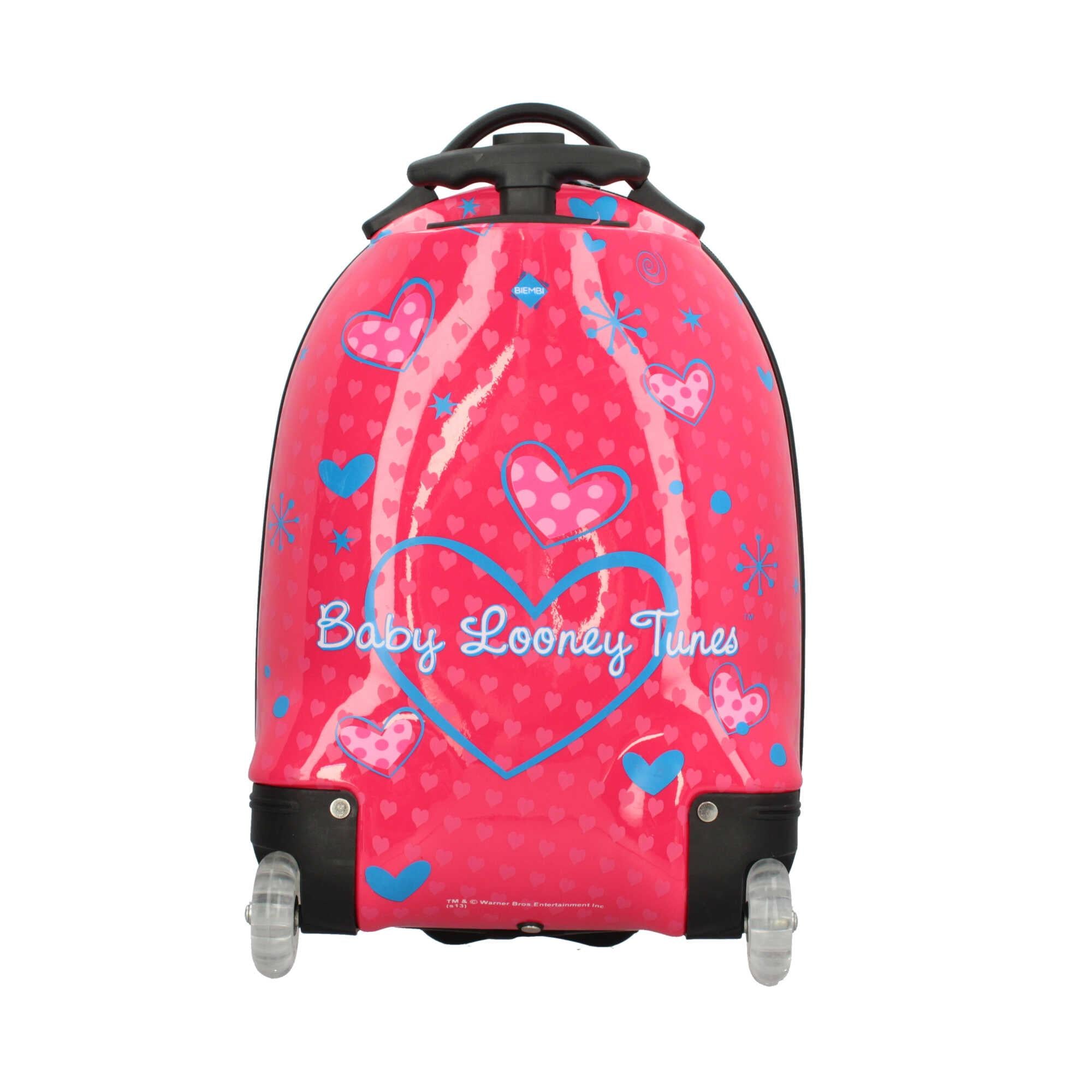 Trolley Cabina per bambini con fantasia