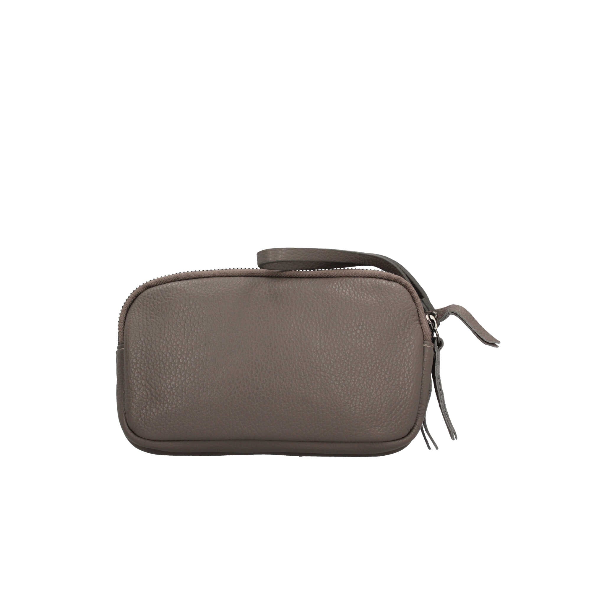 Pochette MomoDesign in Pelle con Dettagli Pratici