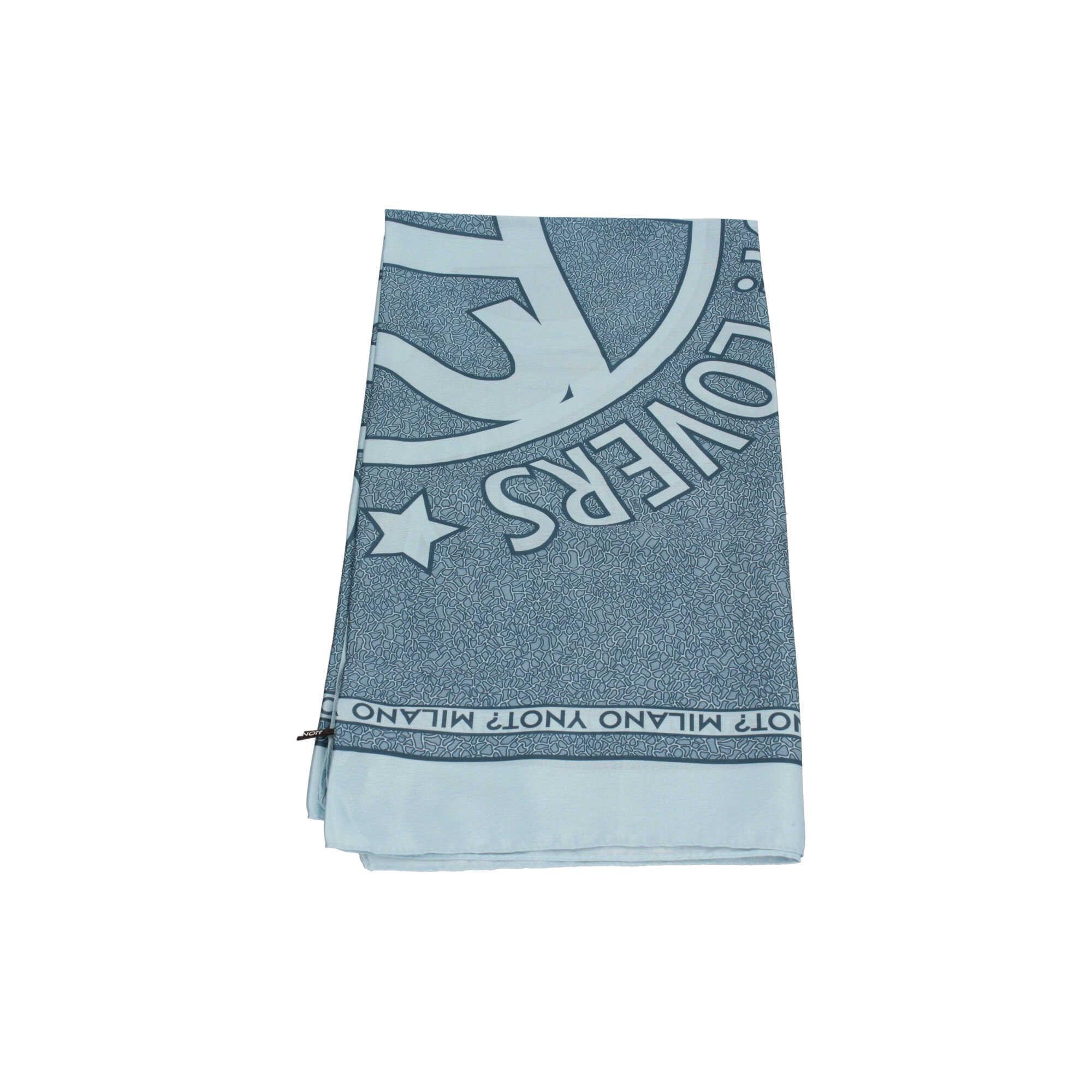 Foulard Geometrico Versatile Y Not