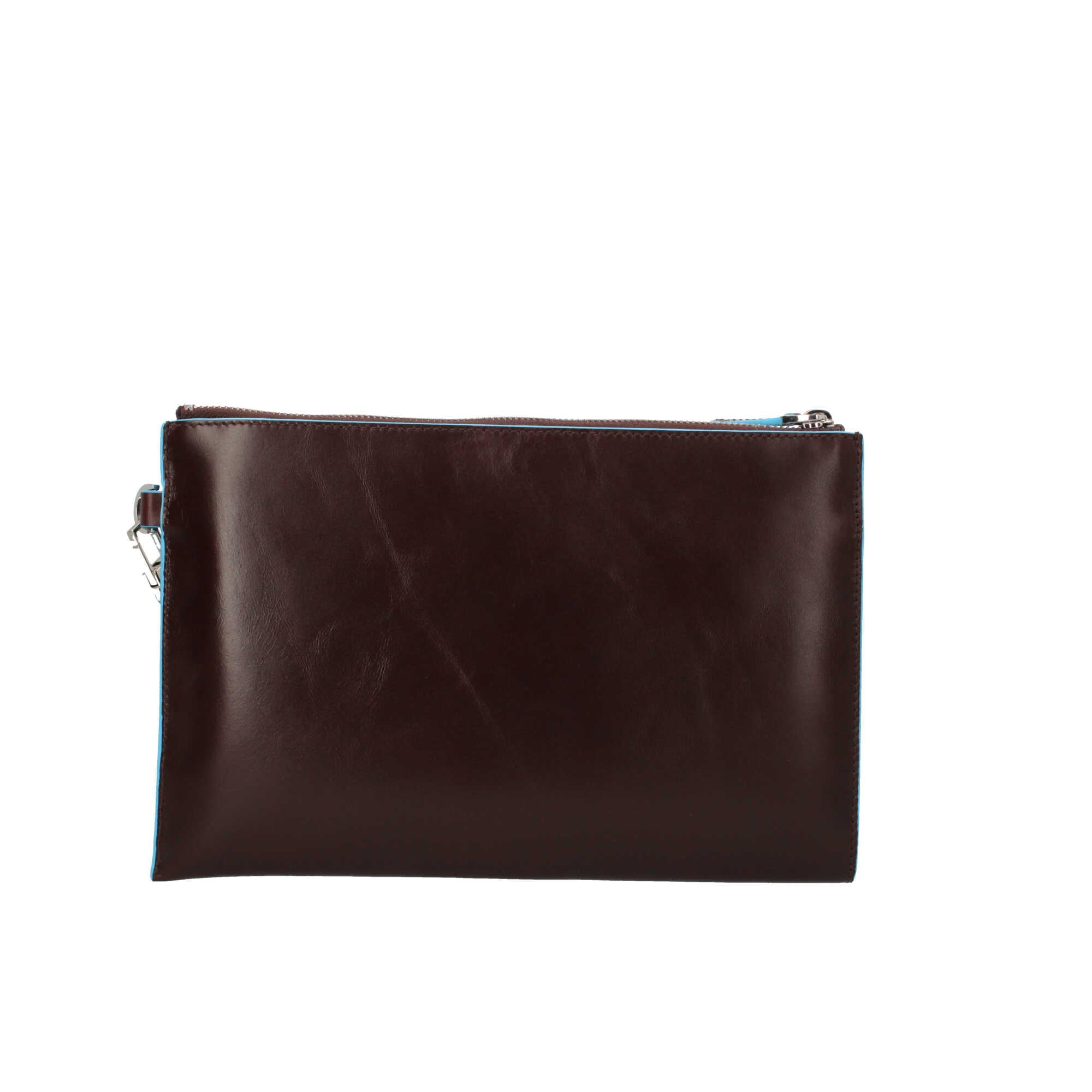Pochette in pelle