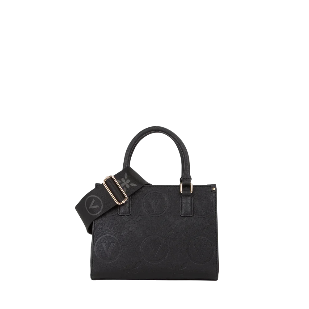 Valentino borsa a mano Samba media con tracolla regolabile