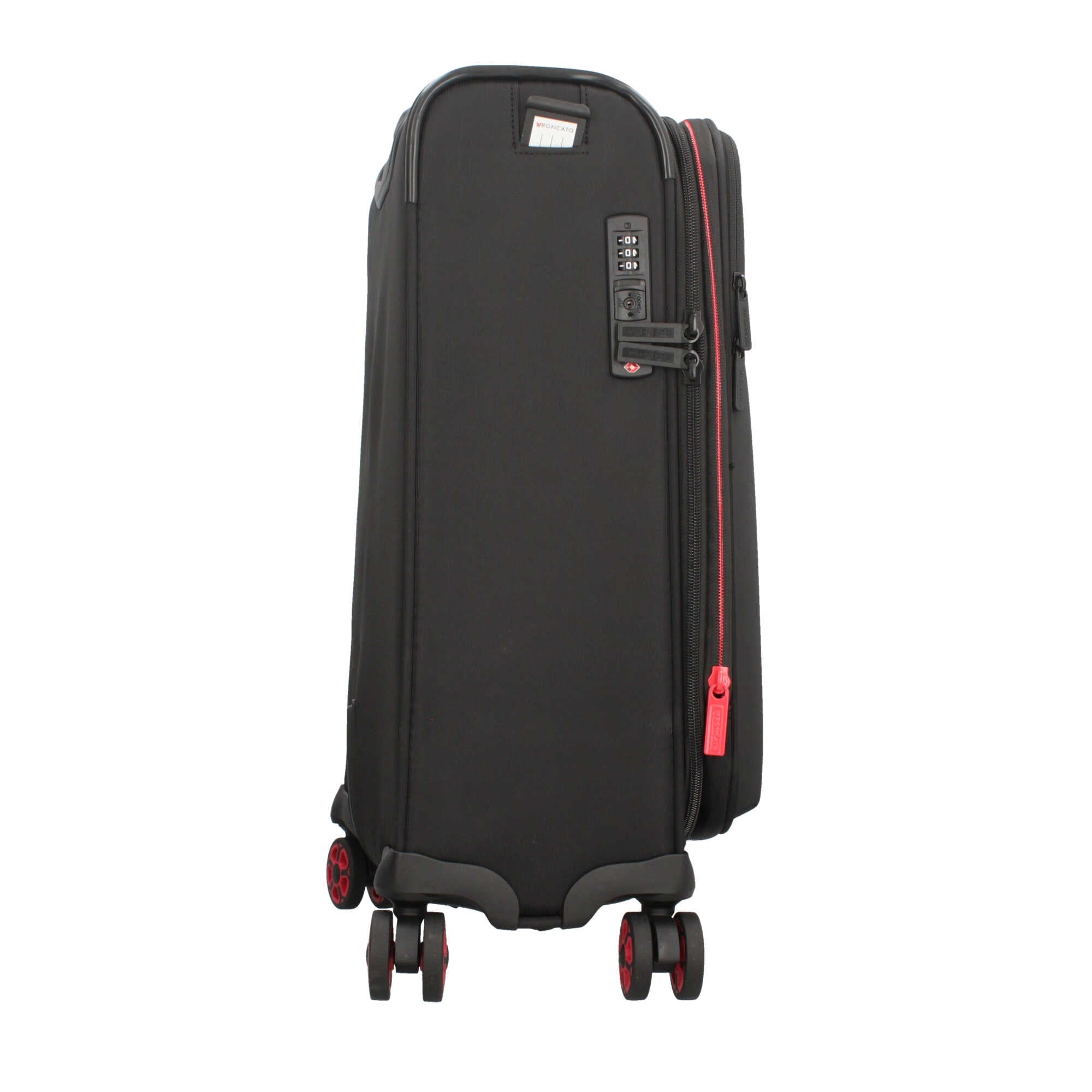Trolley Cabina Roncato 55 cm con Quattro Ruote