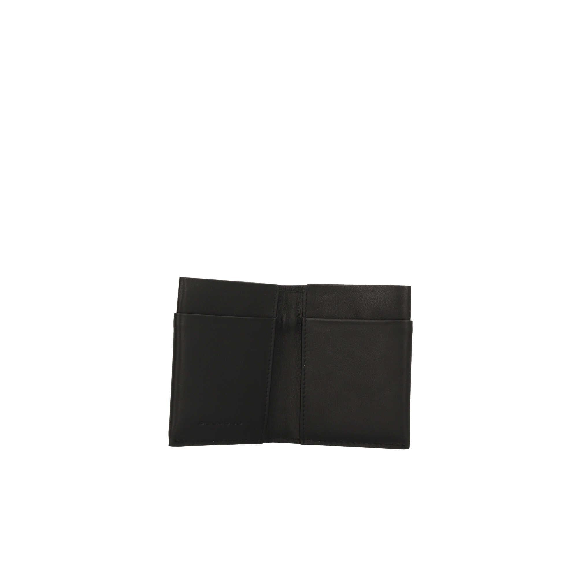 Porta carte in pelle Piquadro
