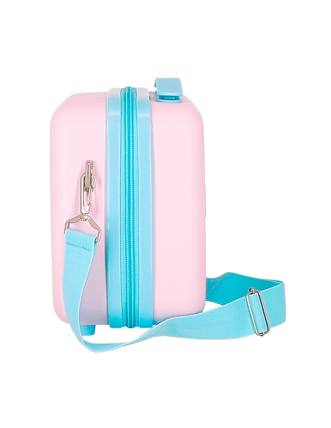 Disney Stitch Beauty Case da Viaggio Rigido in ABS 29 cm 9,1 Litri