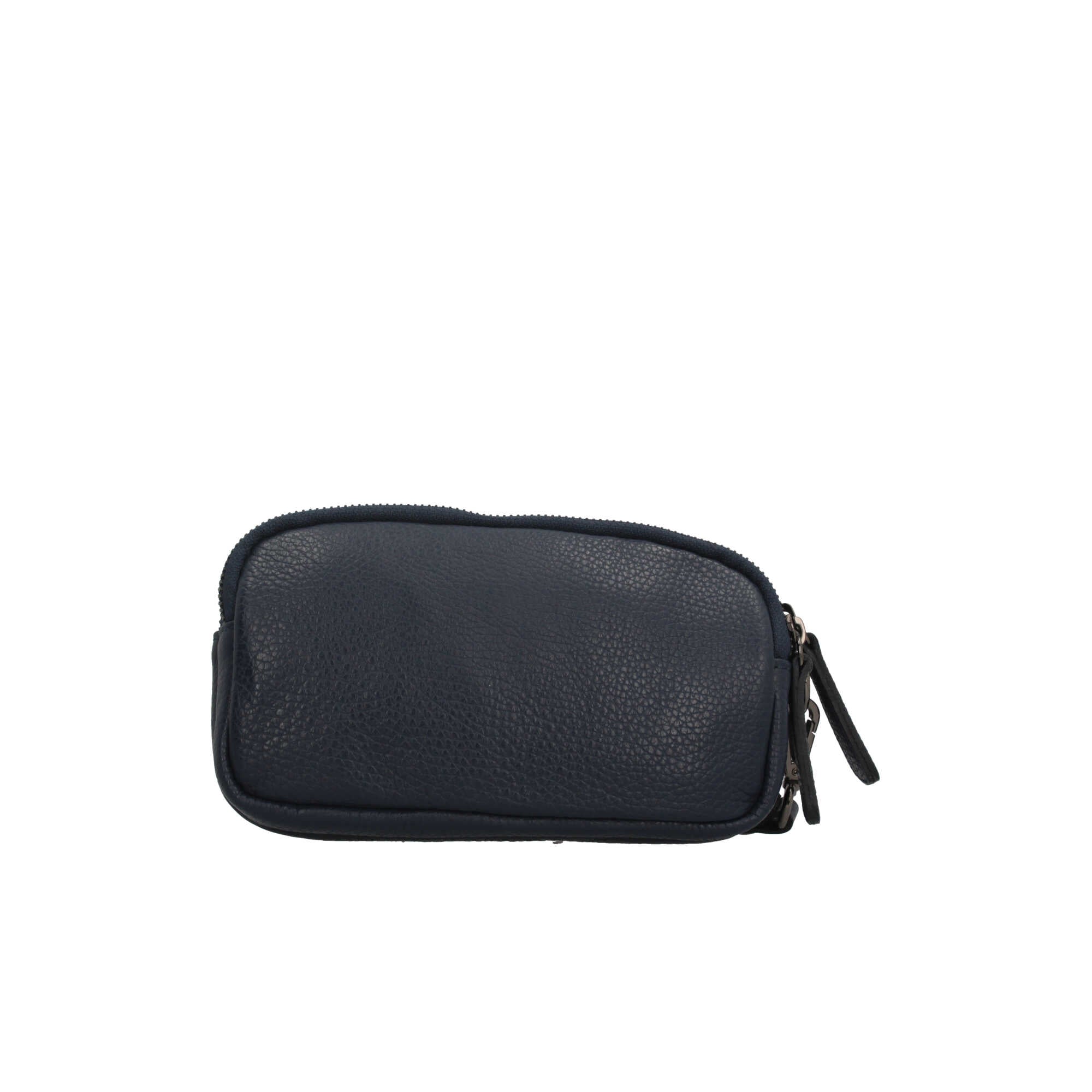 Pochette MomoDesign in Pelle con Dettagli Pratici