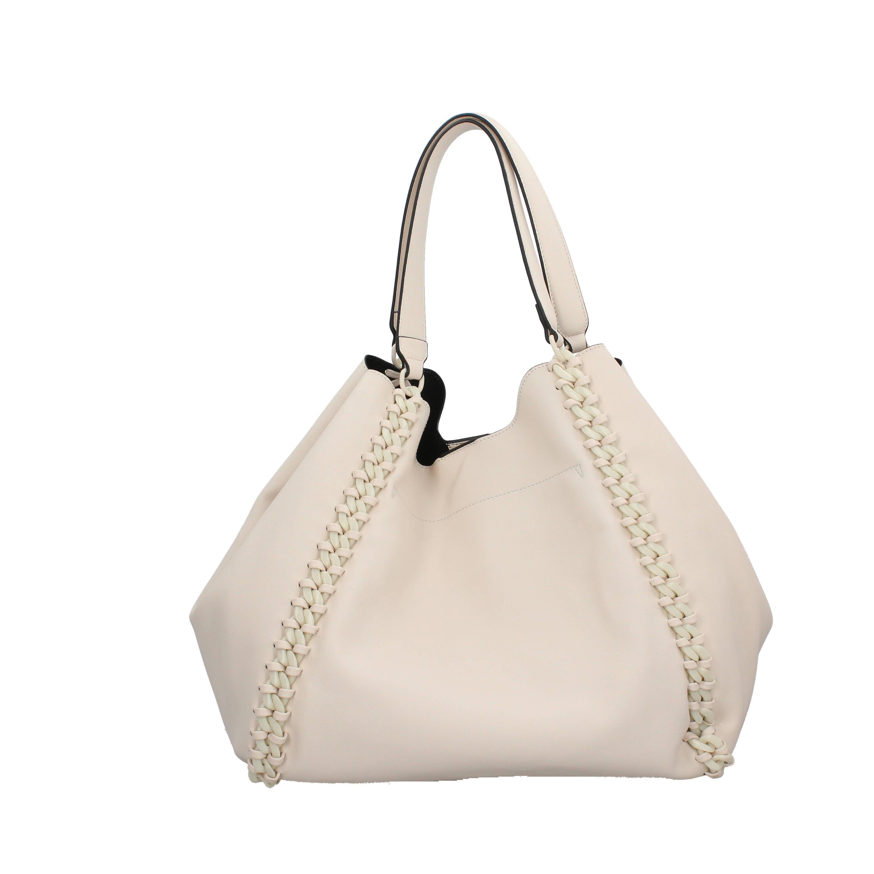 Borsa a spalla in ecopelle