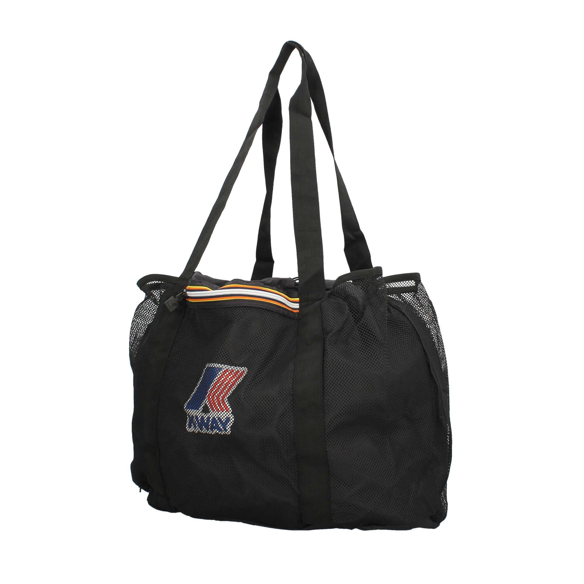Borsa shopping in tessuto