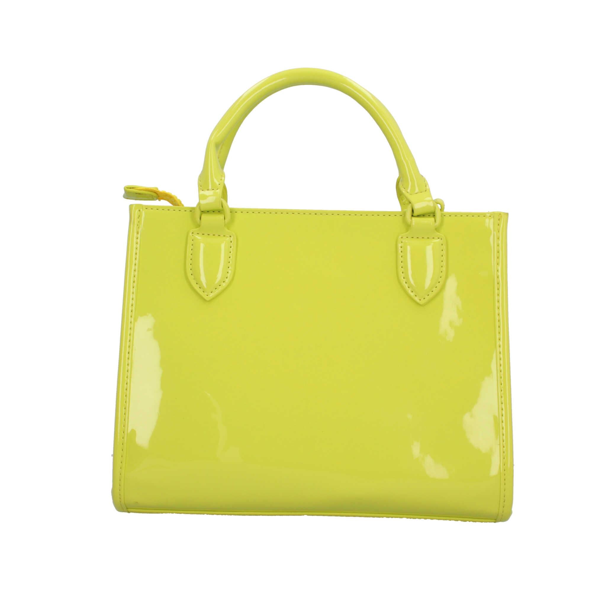 Borsa a mano con charm removibile Kuve