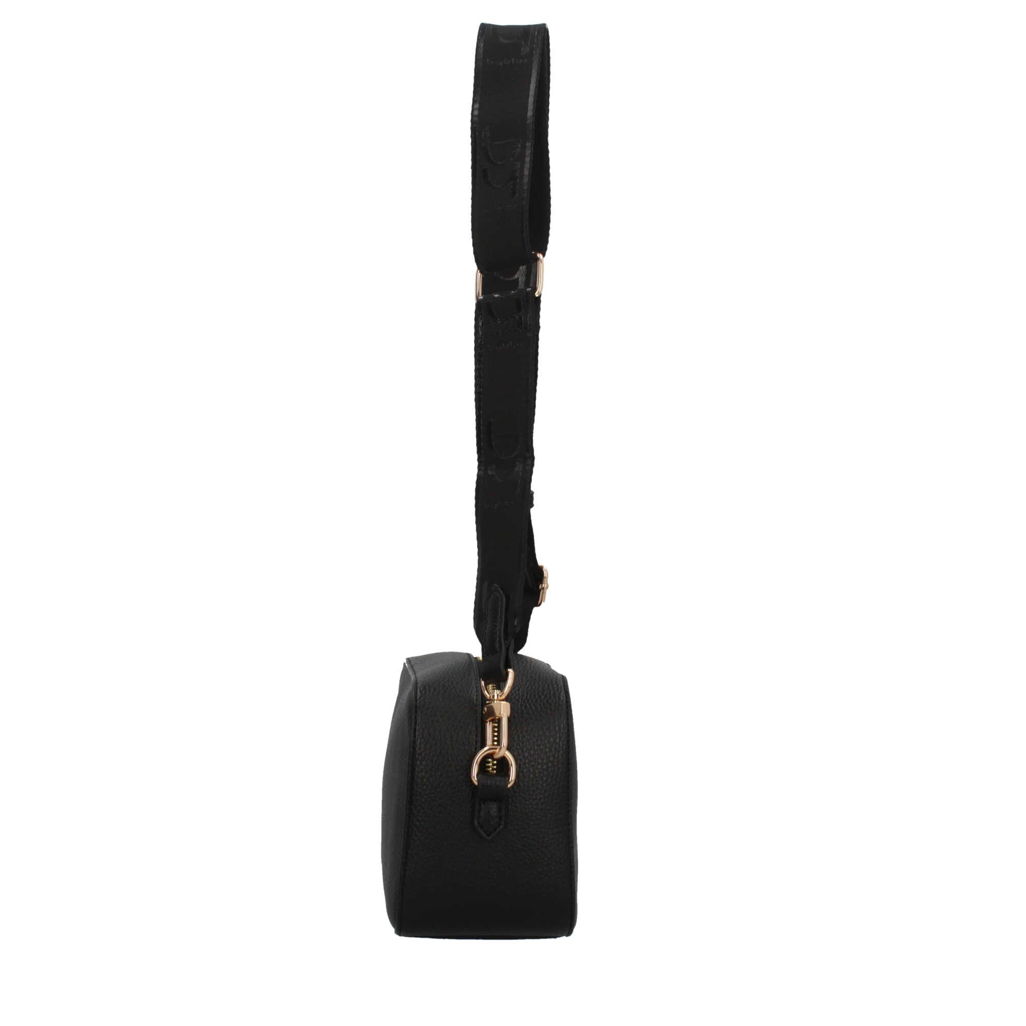 Pratica Borsa a Tracolla con Logo By Byblos