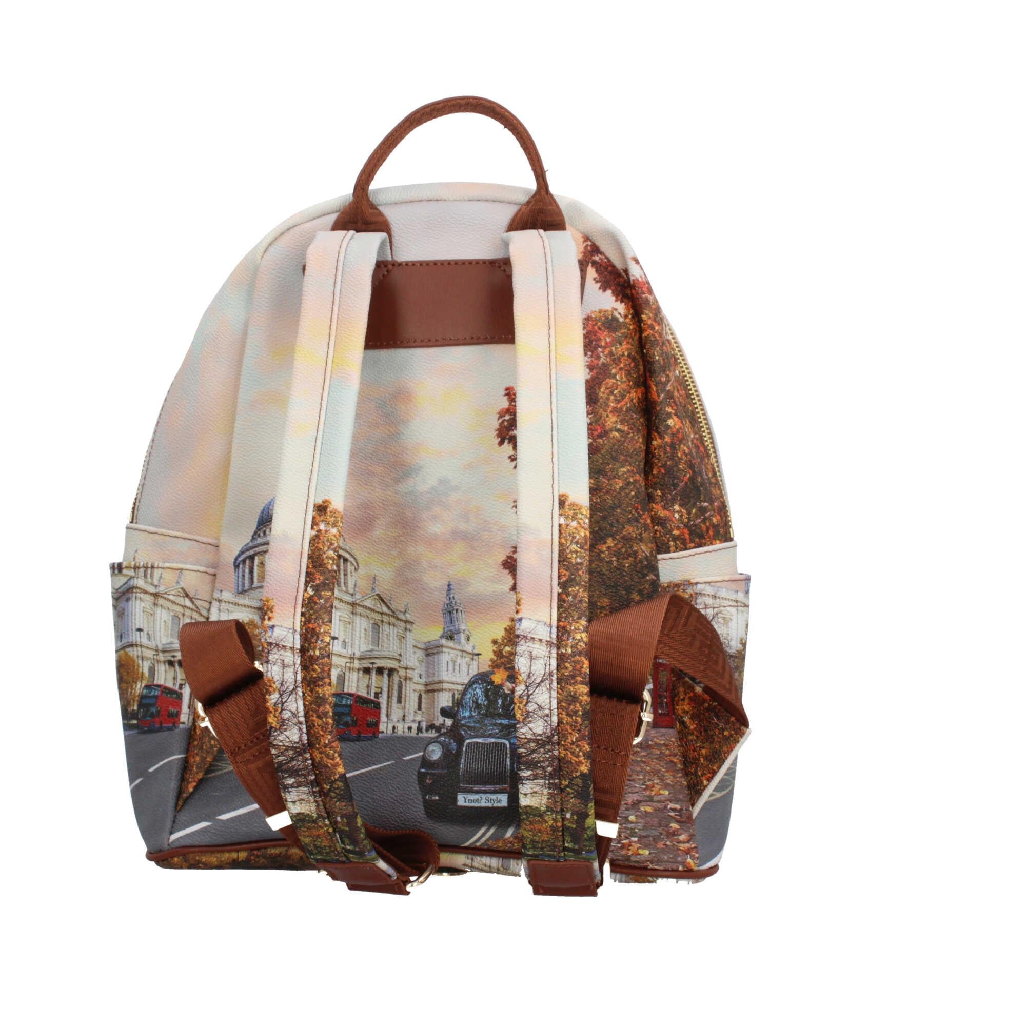 Zaino Y Not dal Design Funzionale