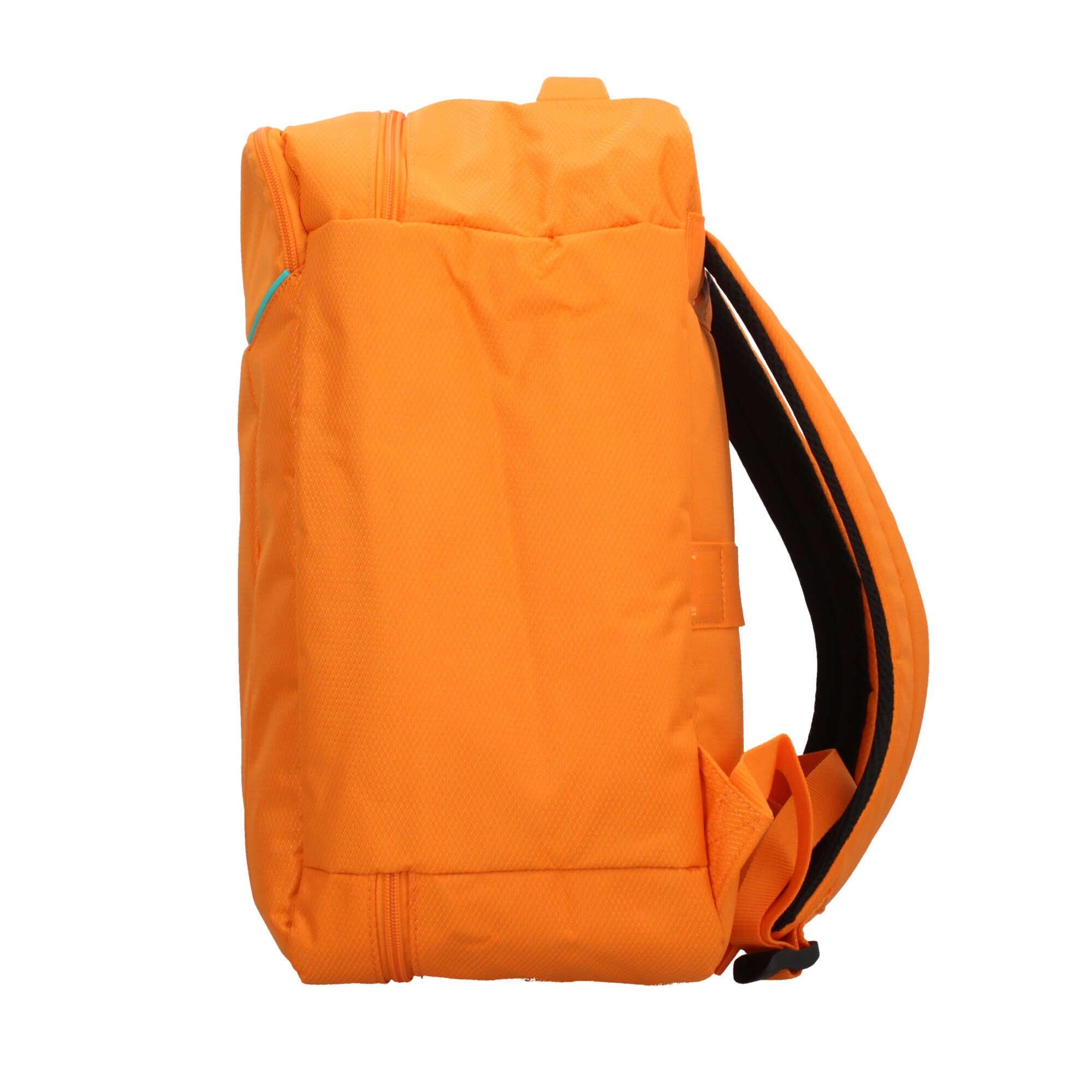 Zaino da viaggio con chiusura zip Roncato