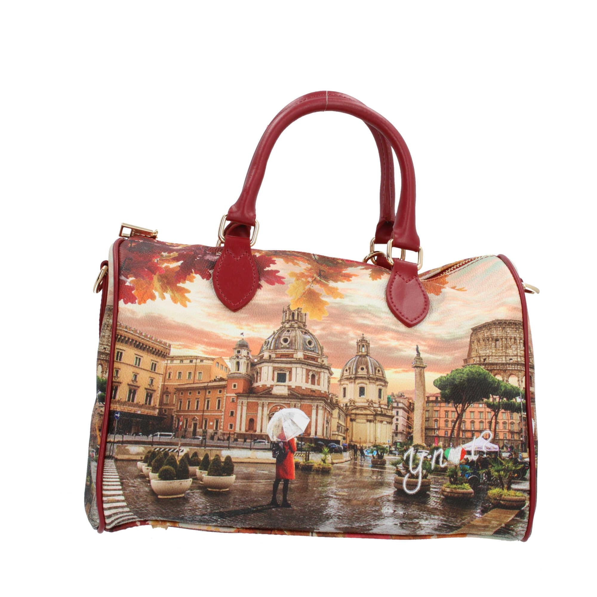 Borsa Bauletto Y Not Capiente ed Elegante