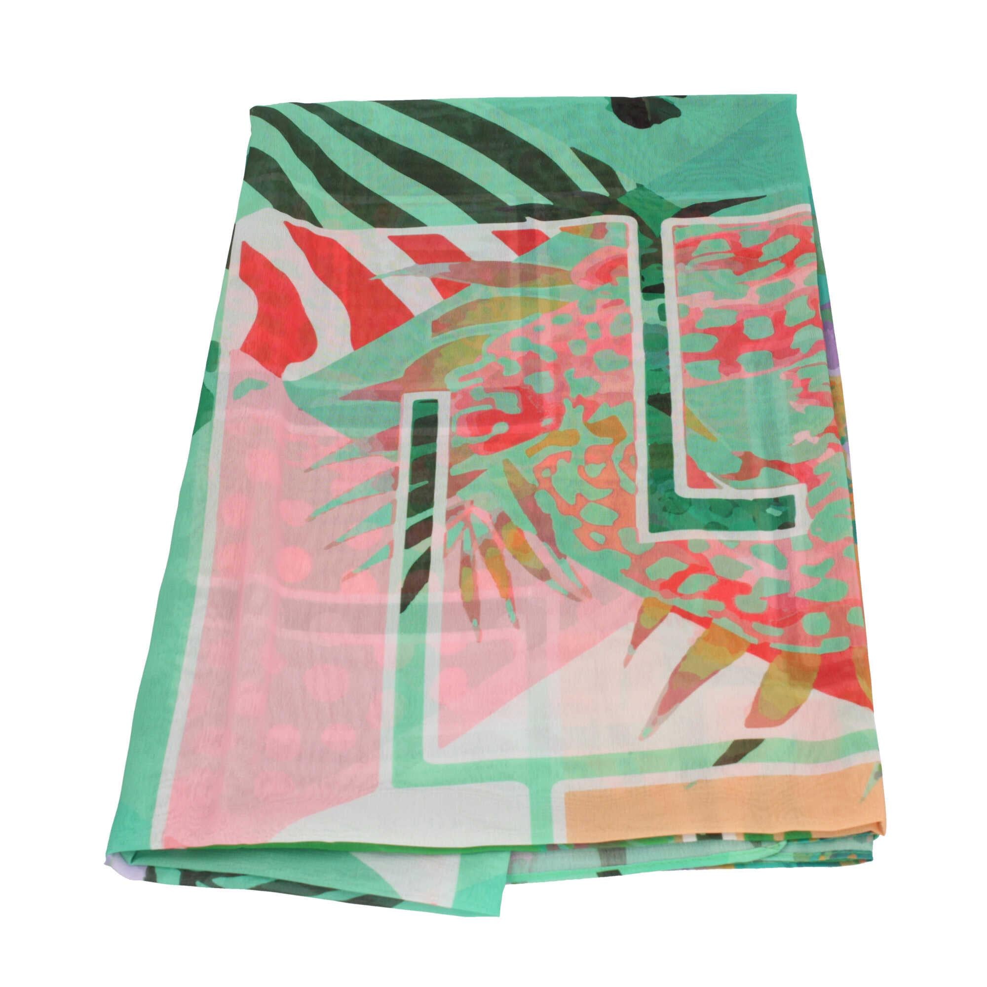 Foulard Y Not con fantasia