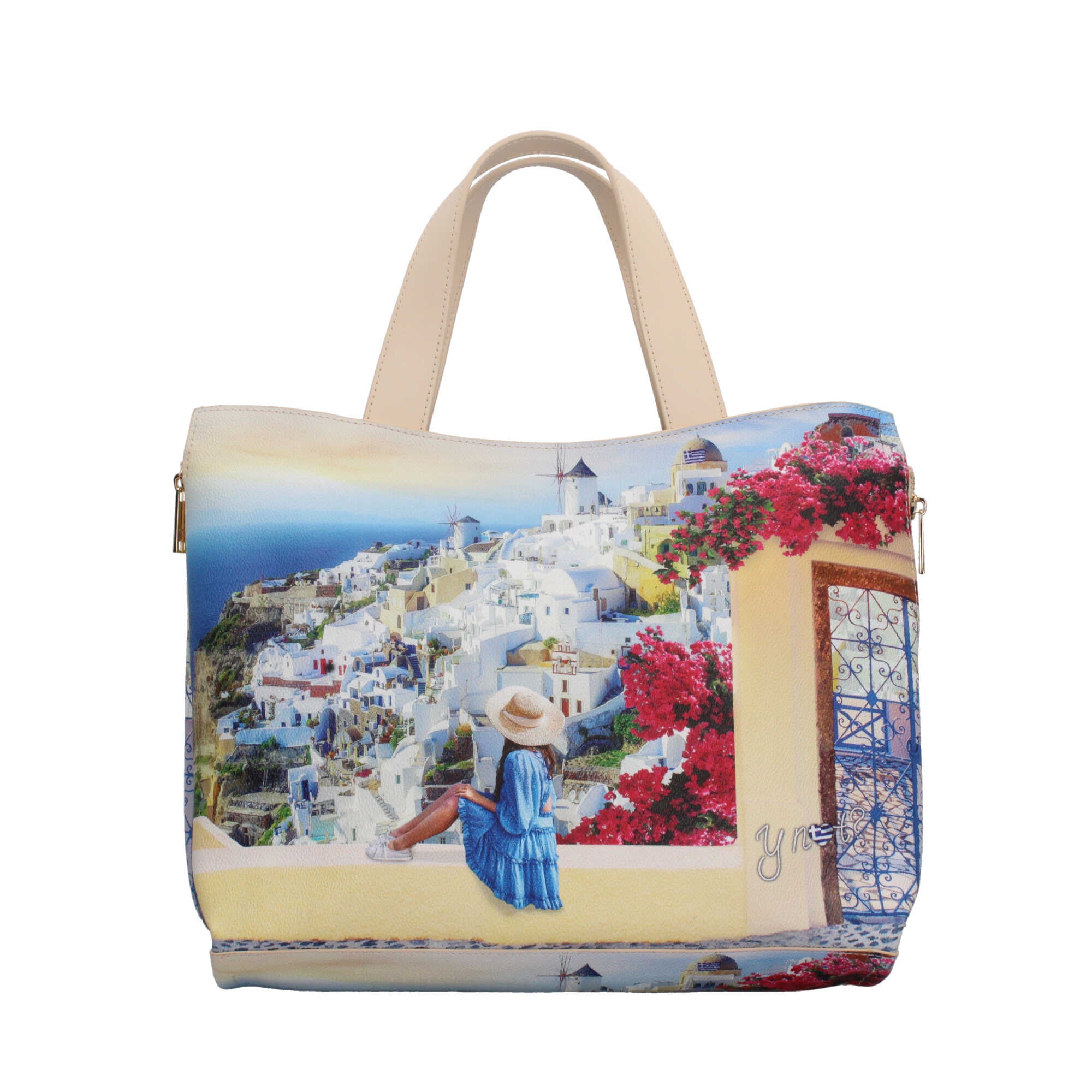 Tote Bag Y Not Napoli Love