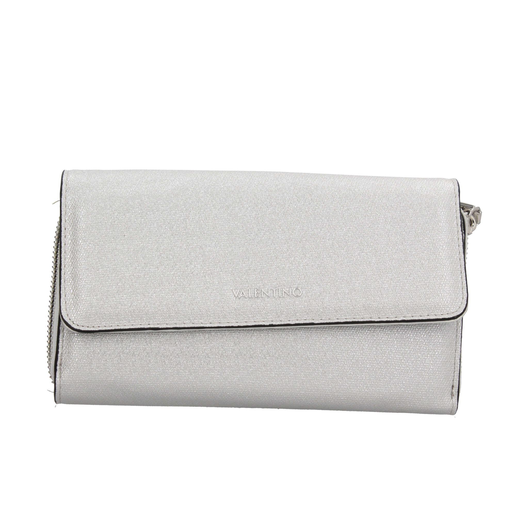 Pochette Valentino con Catena Dorata e Finitura Elegante