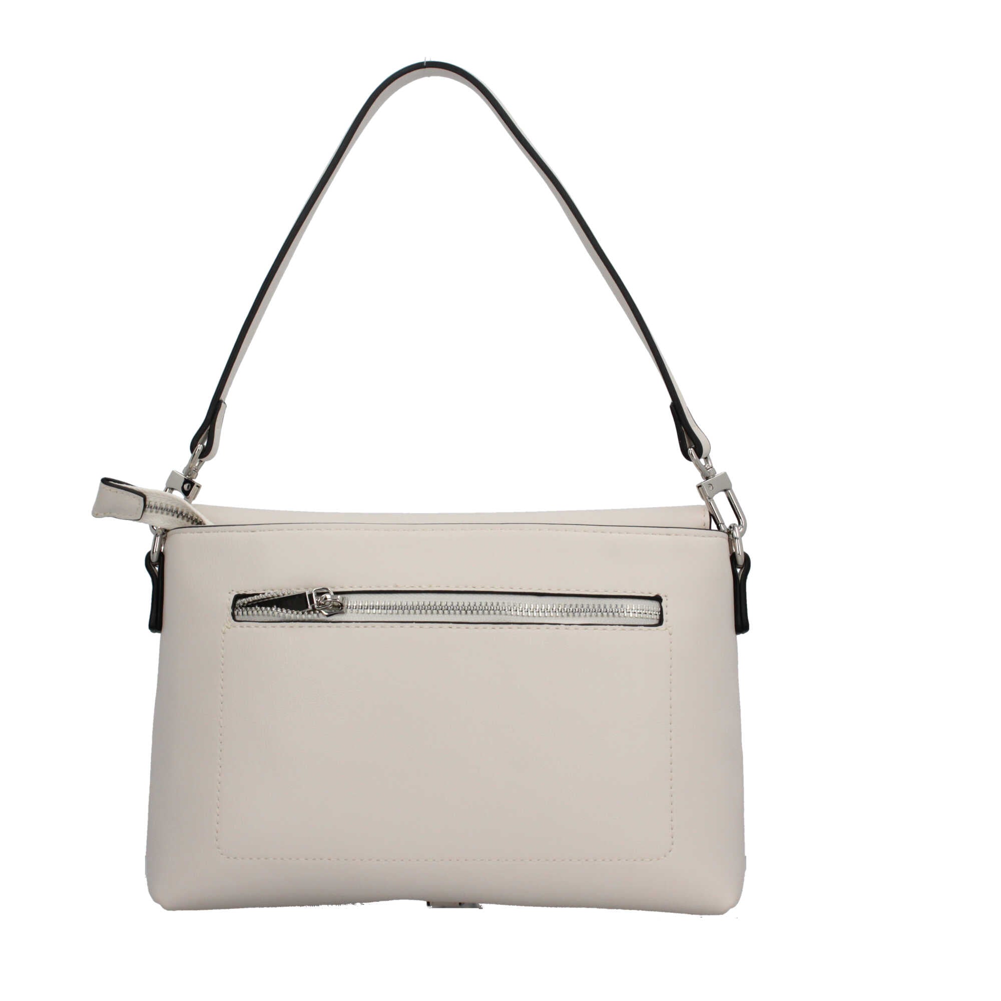 Borsa a spalla By Byblos con chiusra con pazza