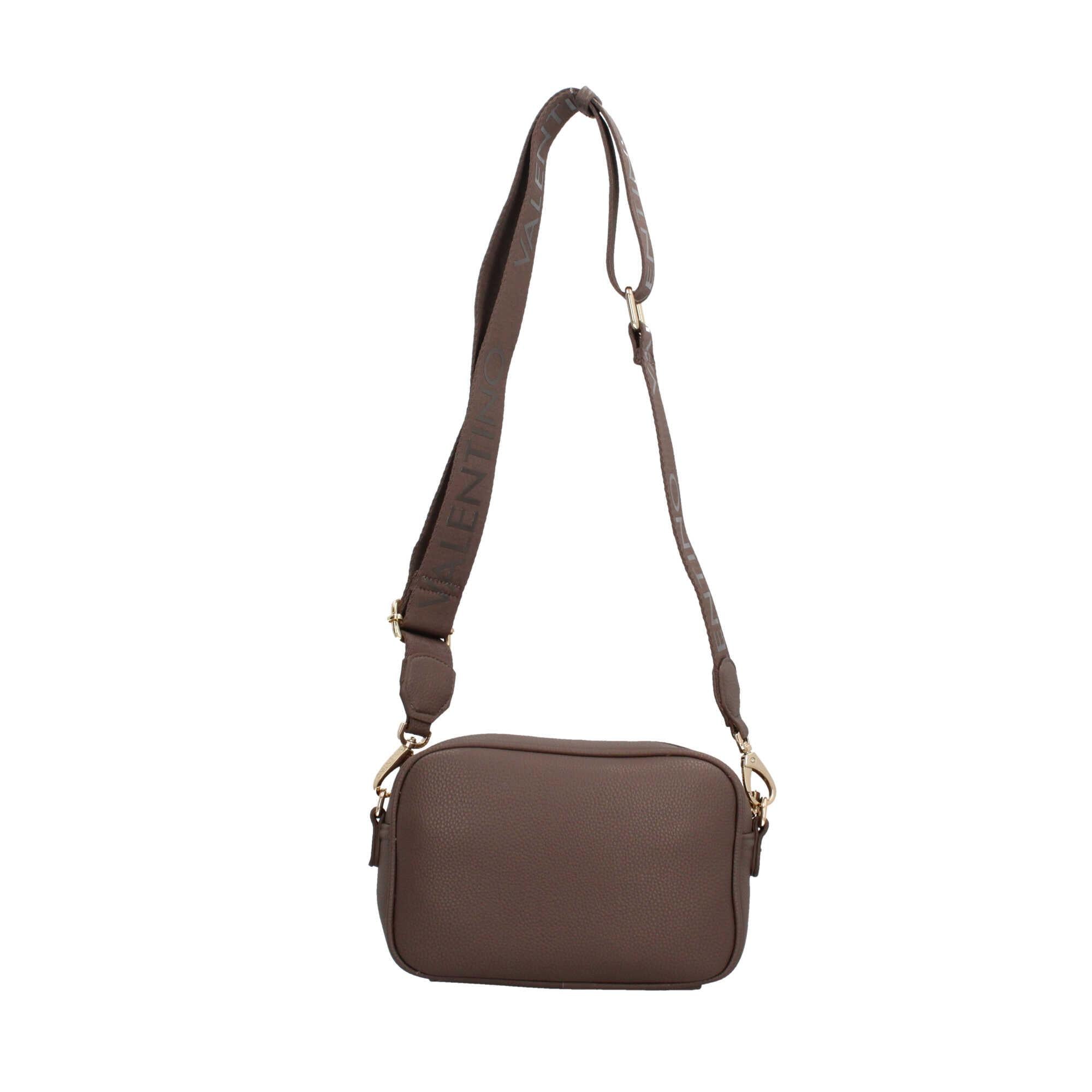 Borsa a tracolla Valentino con logo frontale e design compatto