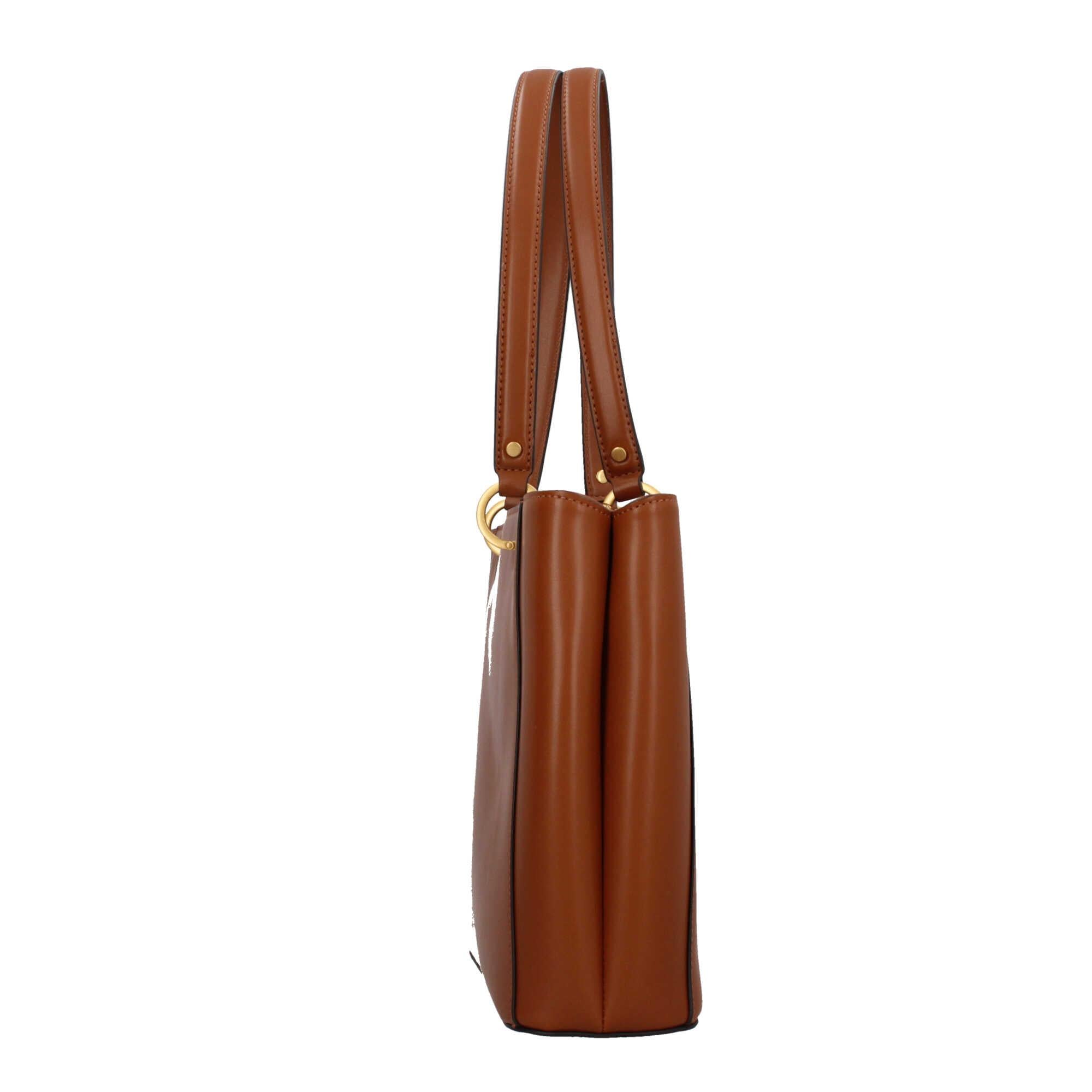 Tote Bag City Elegance Guess - L'Essenza del Lusso Quotidiano in Nero Sofisticato