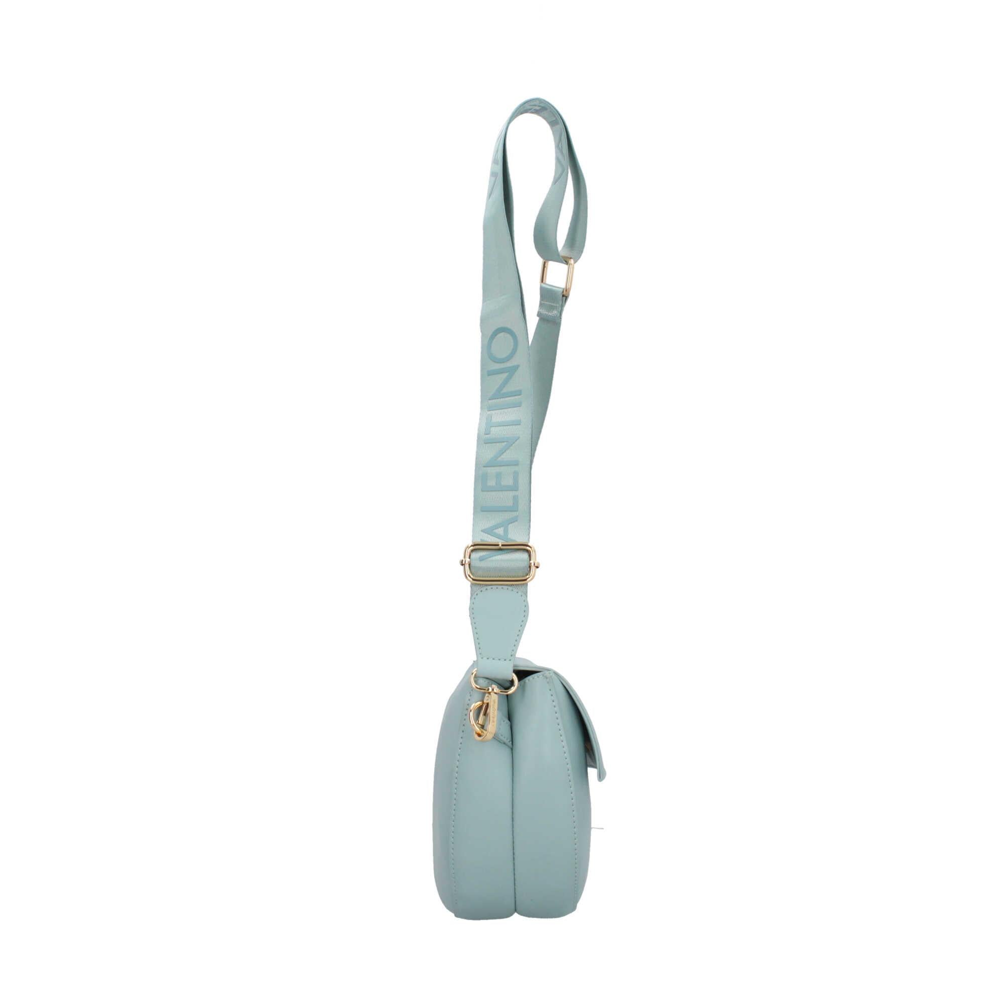 Borsa a tracolla in pelle sintetica