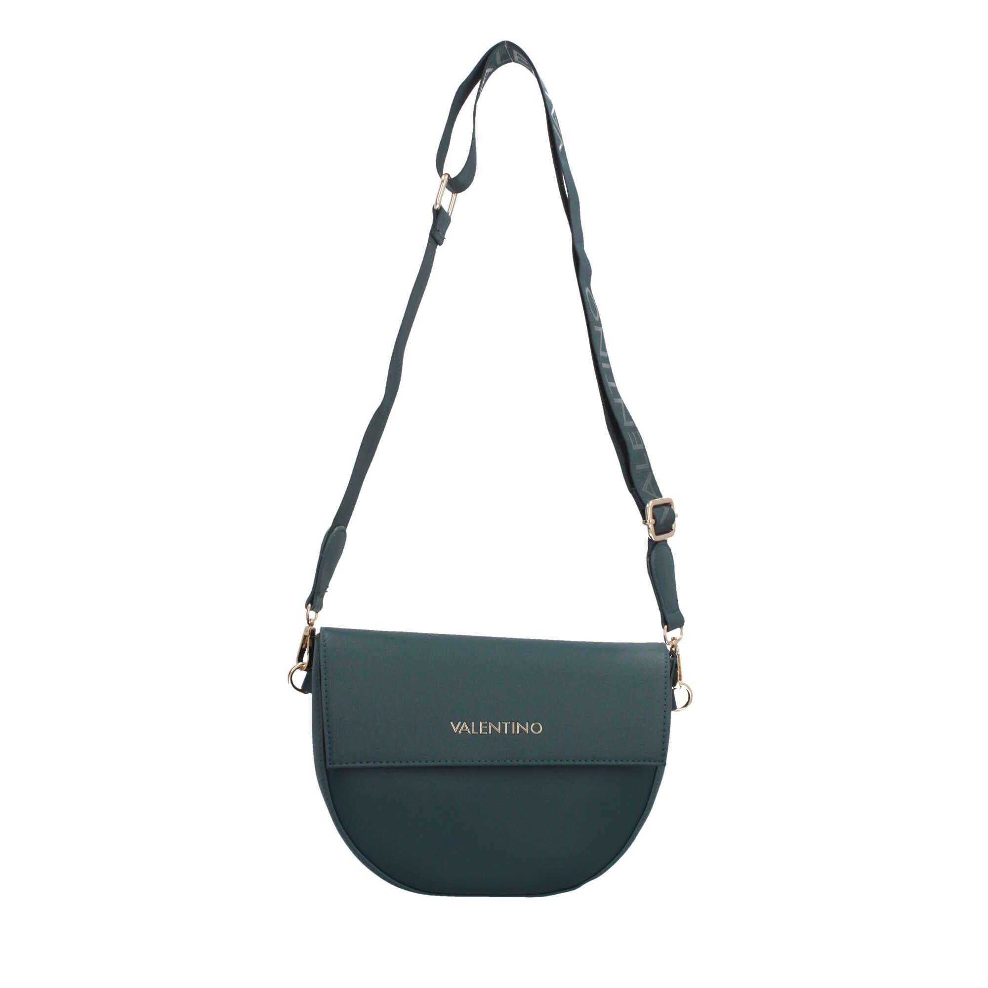 Borsa a tracolla in pelle sintetica
