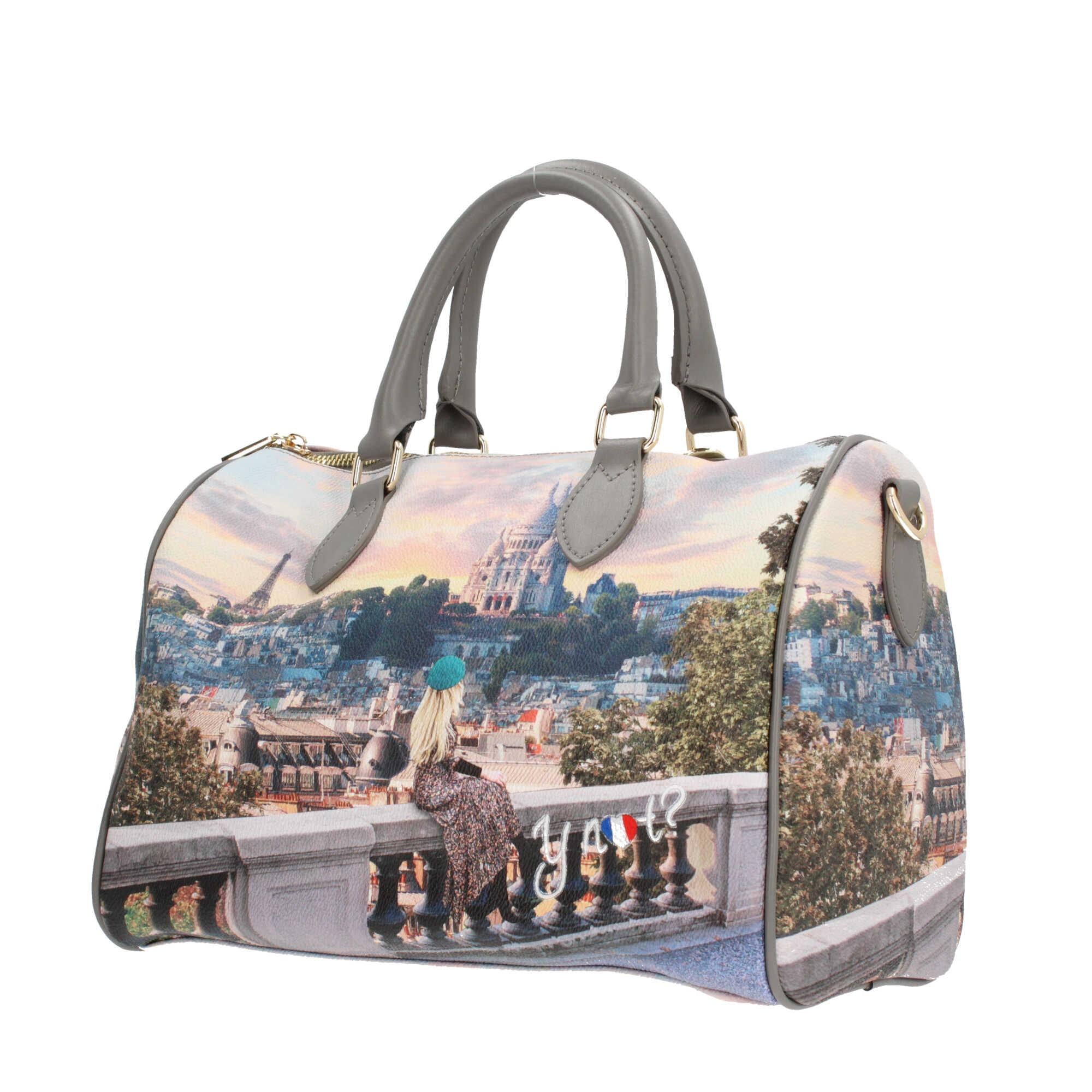 Borsa Bauletto Y Not Capiente ed Elegante